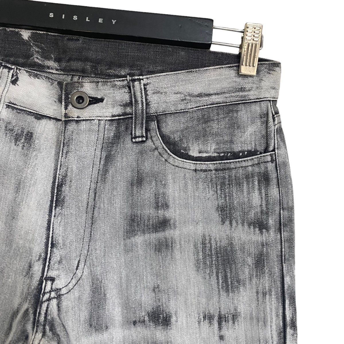 If Six Was Nine EDGE RUPERT Denim Flare Jeans Girl Say Yes To Boy:who say no Size US 30 / EU 46 - 5 Thumbnail