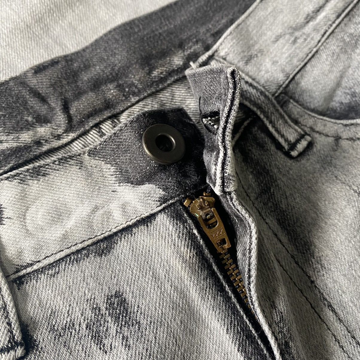 If Six Was Nine EDGE RUPERT Denim Flare Jeans Girl Say Yes To Boy:who say no Size US 30 / EU 46 - 16 Thumbnail