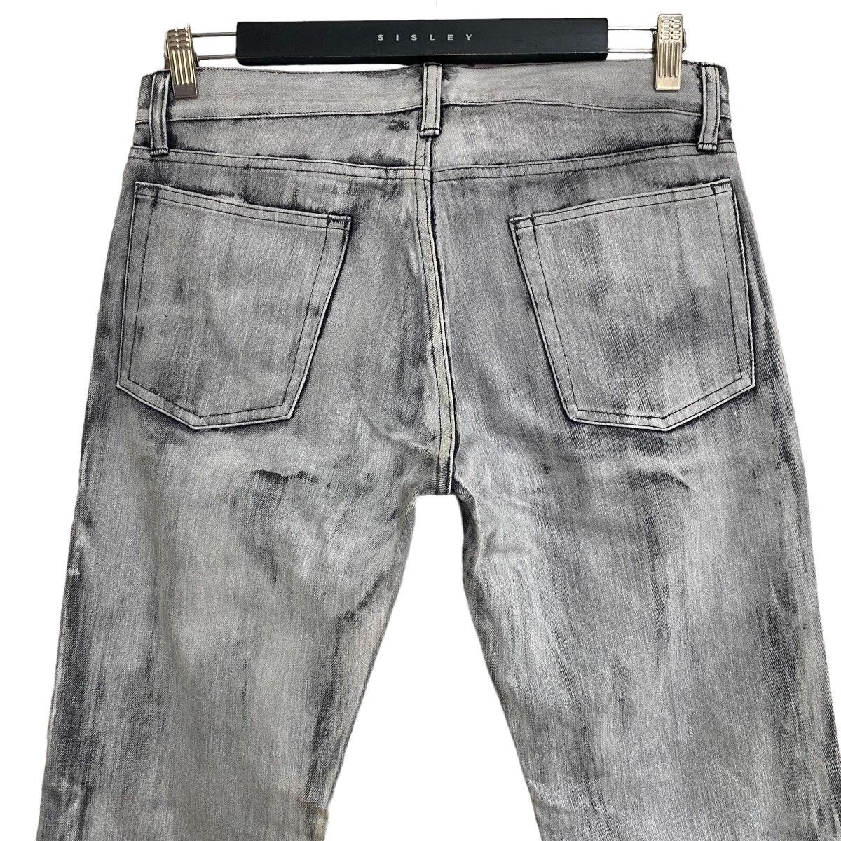 If Six Was Nine EDGE RUPERT Denim Flare Jeans Girl Say Yes To Boy:who say no Size US 30 / EU 46 - 11 Thumbnail