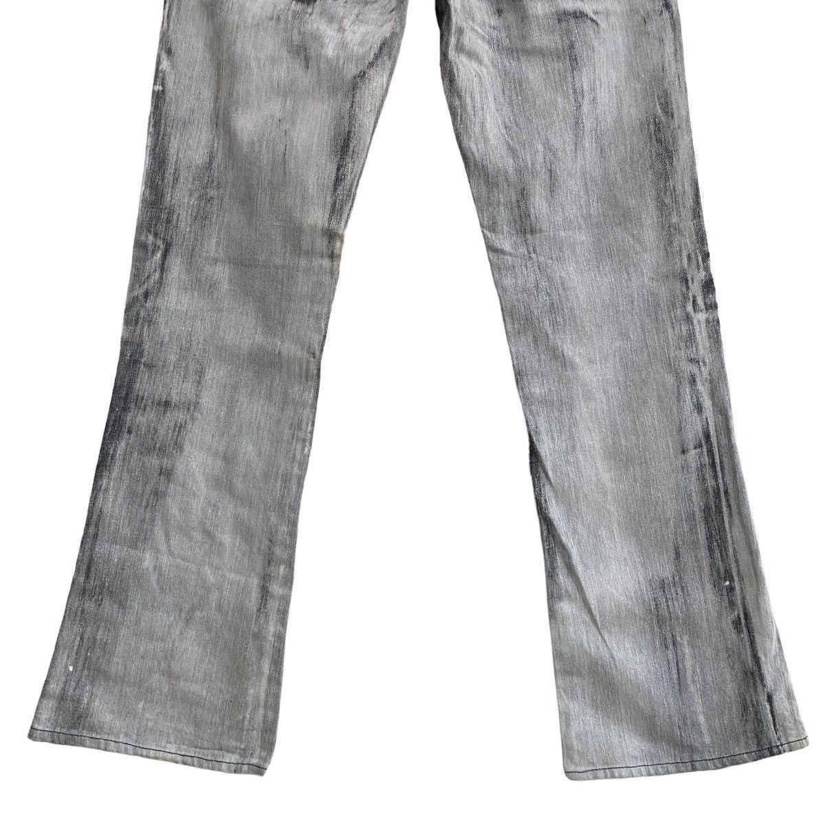 If Six Was Nine EDGE RUPERT Denim Flare Jeans Girl Say Yes To Boy:who say no Size US 30 / EU 46 - 15 Thumbnail