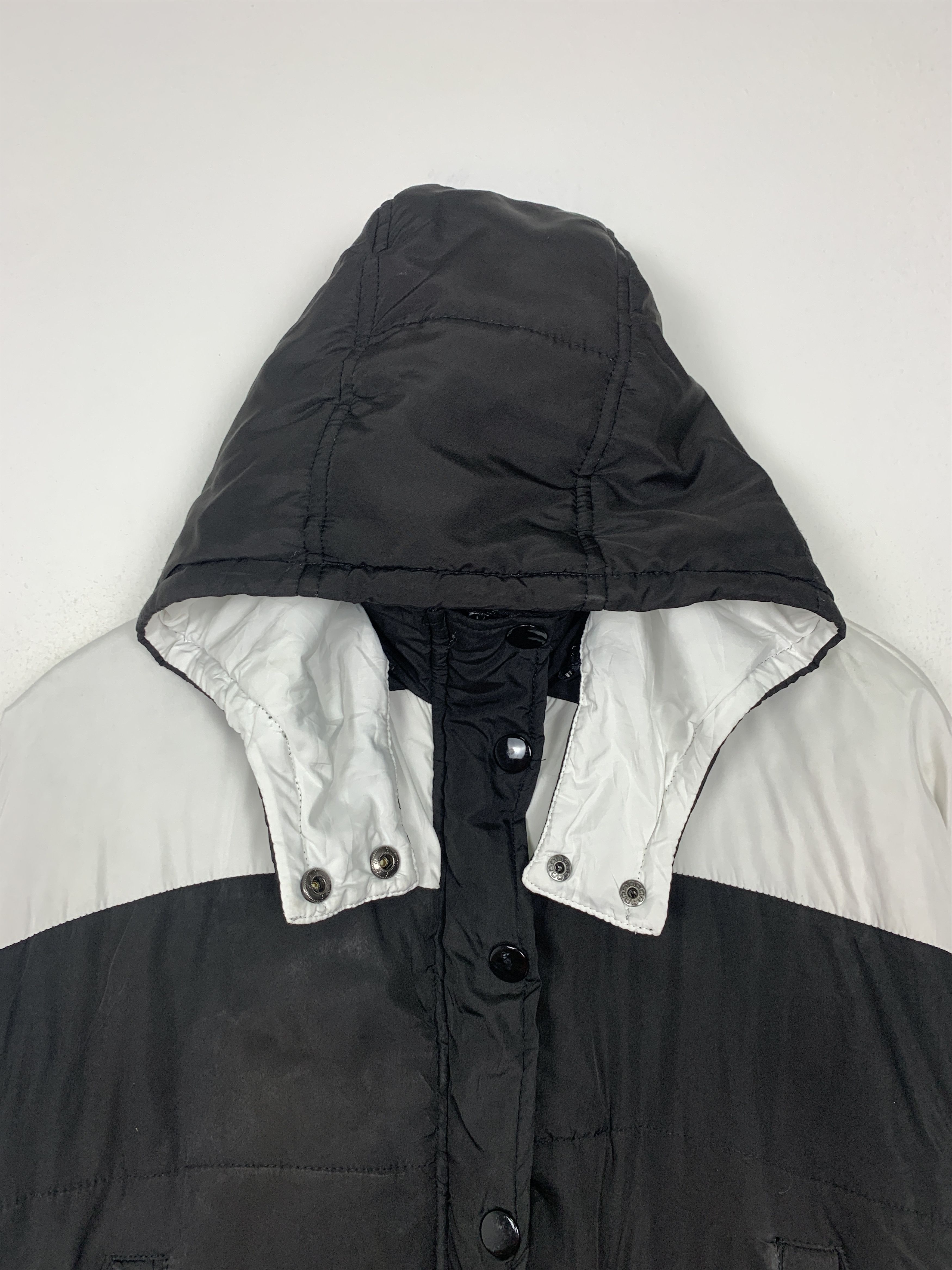 Japanese Brand Vintage Material Blue Zip Up Hoodie Jacket J1461 Size US S / EU 44-46 / 1 - 2 Thumbnail