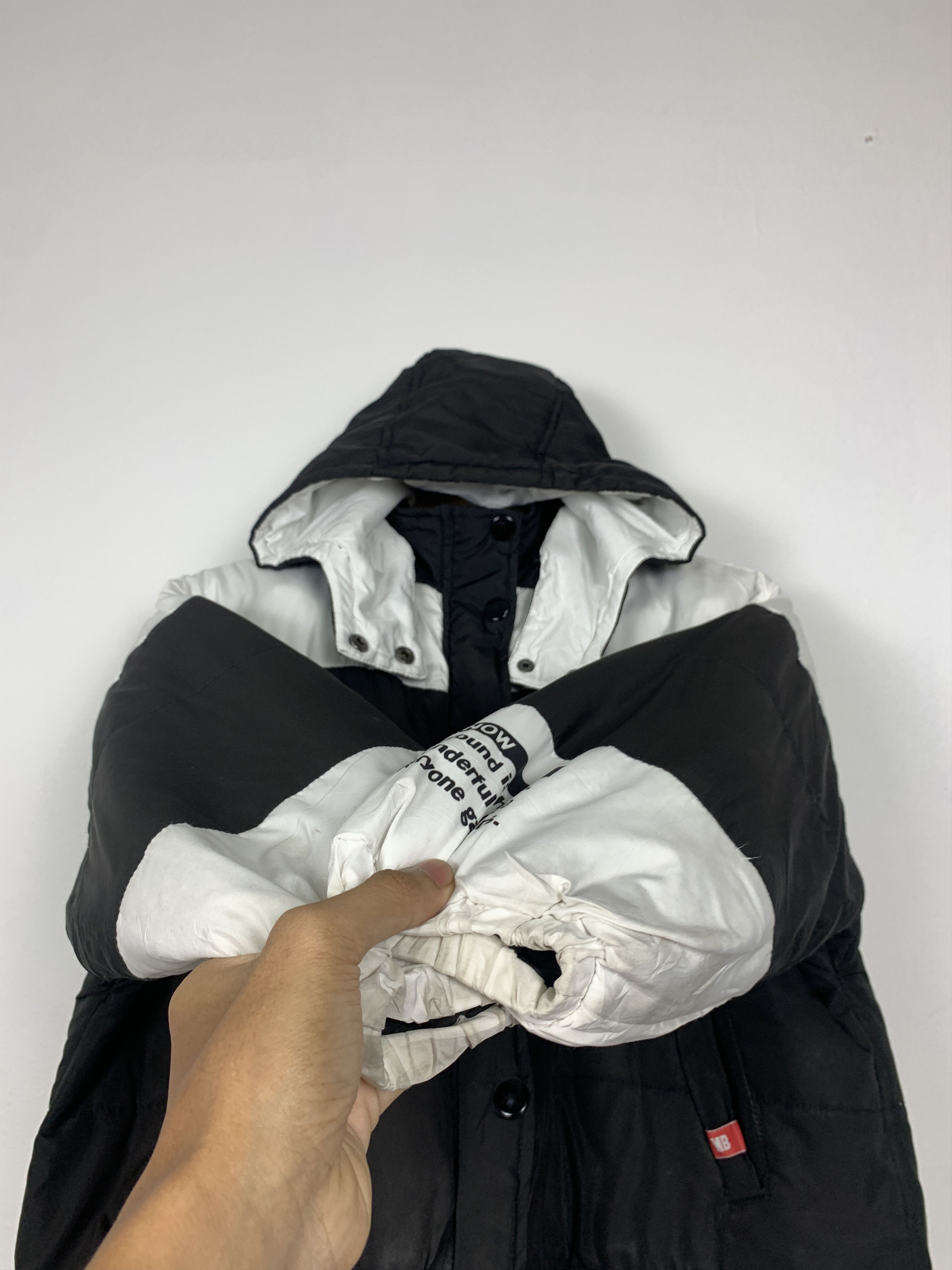 Japanese Brand Vintage Material Blue Zip Up Hoodie Jacket J1461 Size US S / EU 44-46 / 1 - 6 Thumbnail