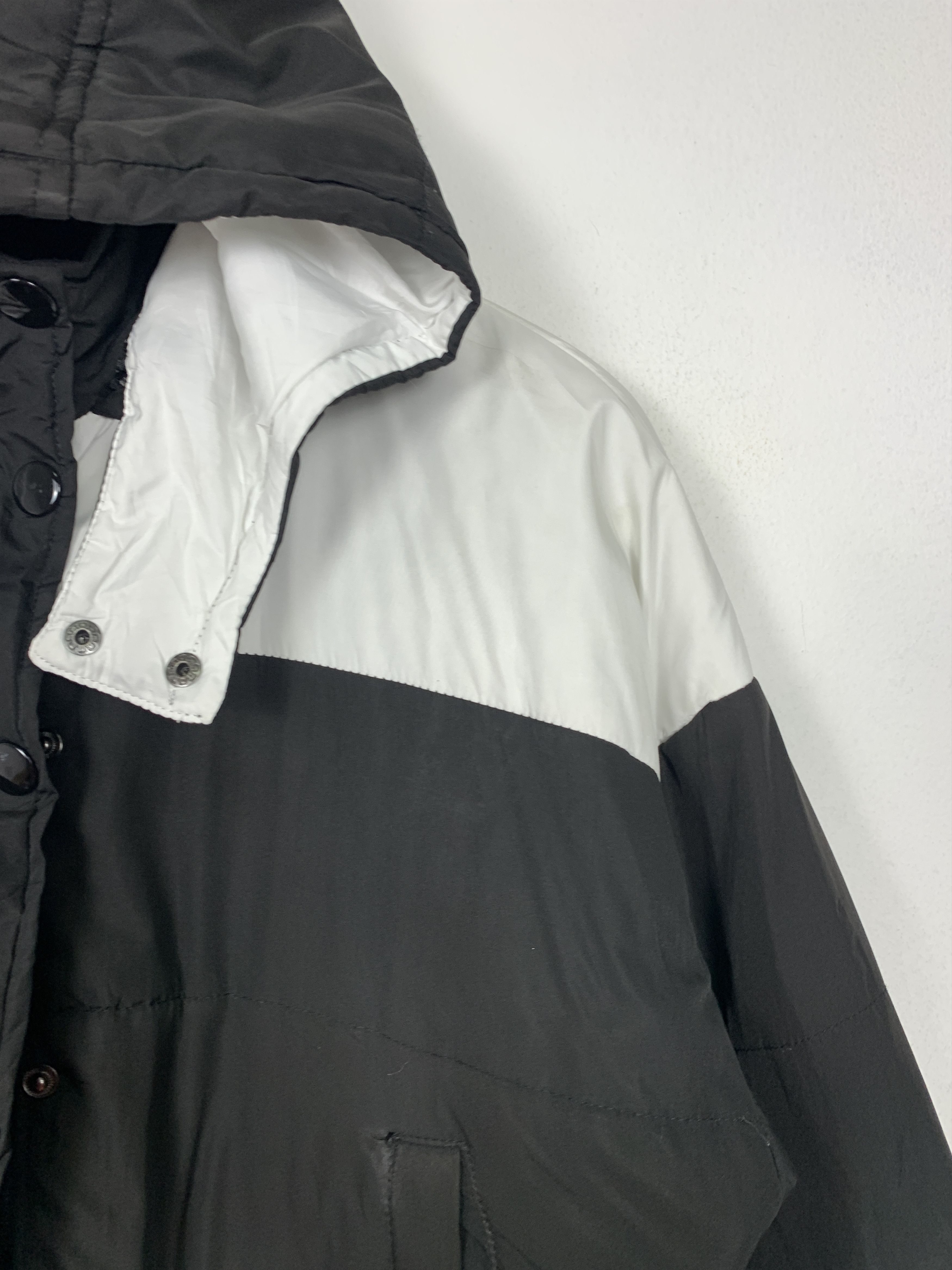 Japanese Brand Vintage Material Blue Zip Up Hoodie Jacket J1461 Size US S / EU 44-46 / 1 - 3 Thumbnail