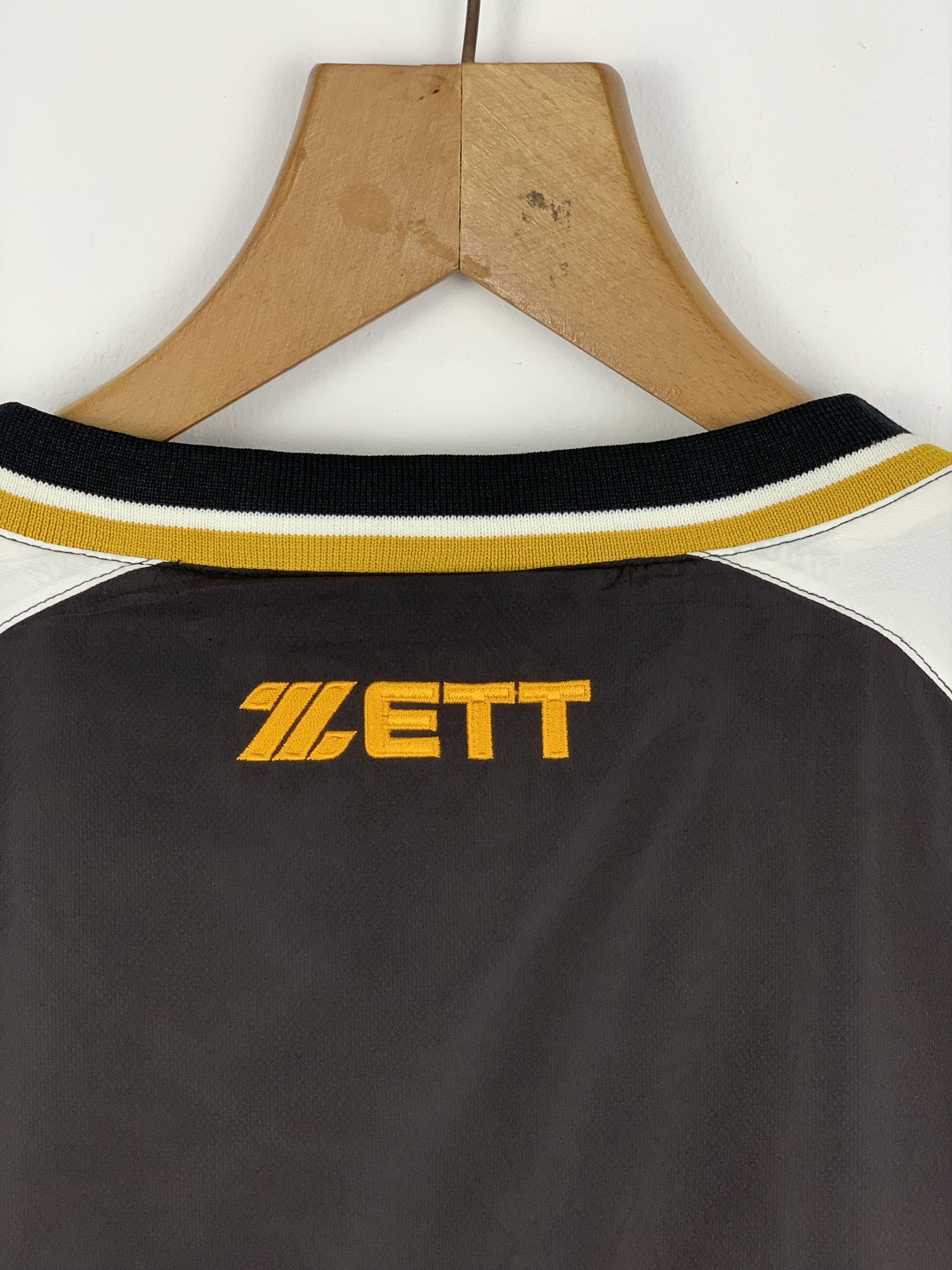 Japanese Brand Vintage ZETT Sportwear Windbreaker J0487 Size US M / EU 48-50 / 2 - 10 Thumbnail