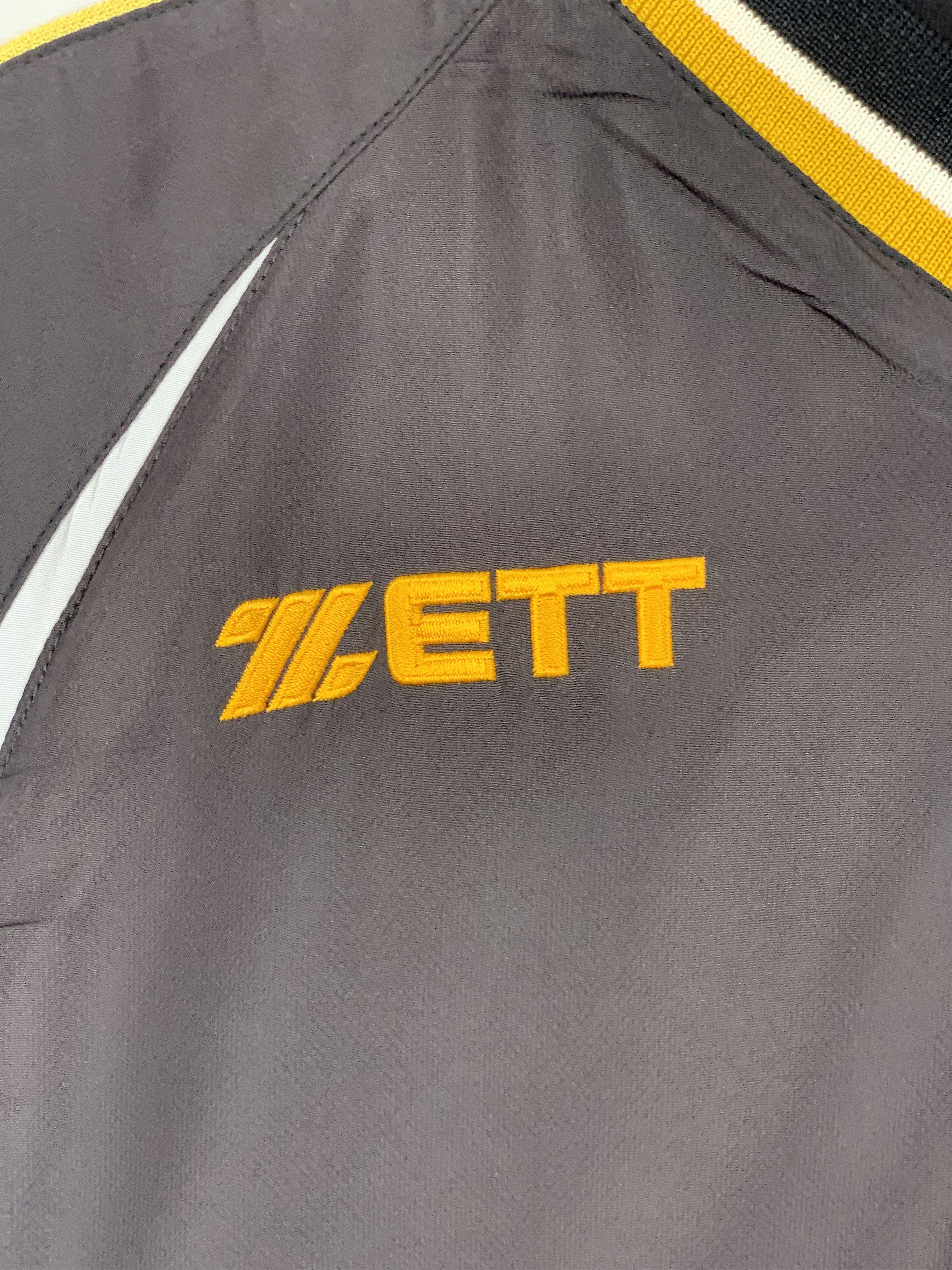 Japanese Brand Vintage ZETT Sportwear Windbreaker J0487 Size US M / EU 48-50 / 2 - 5 Thumbnail