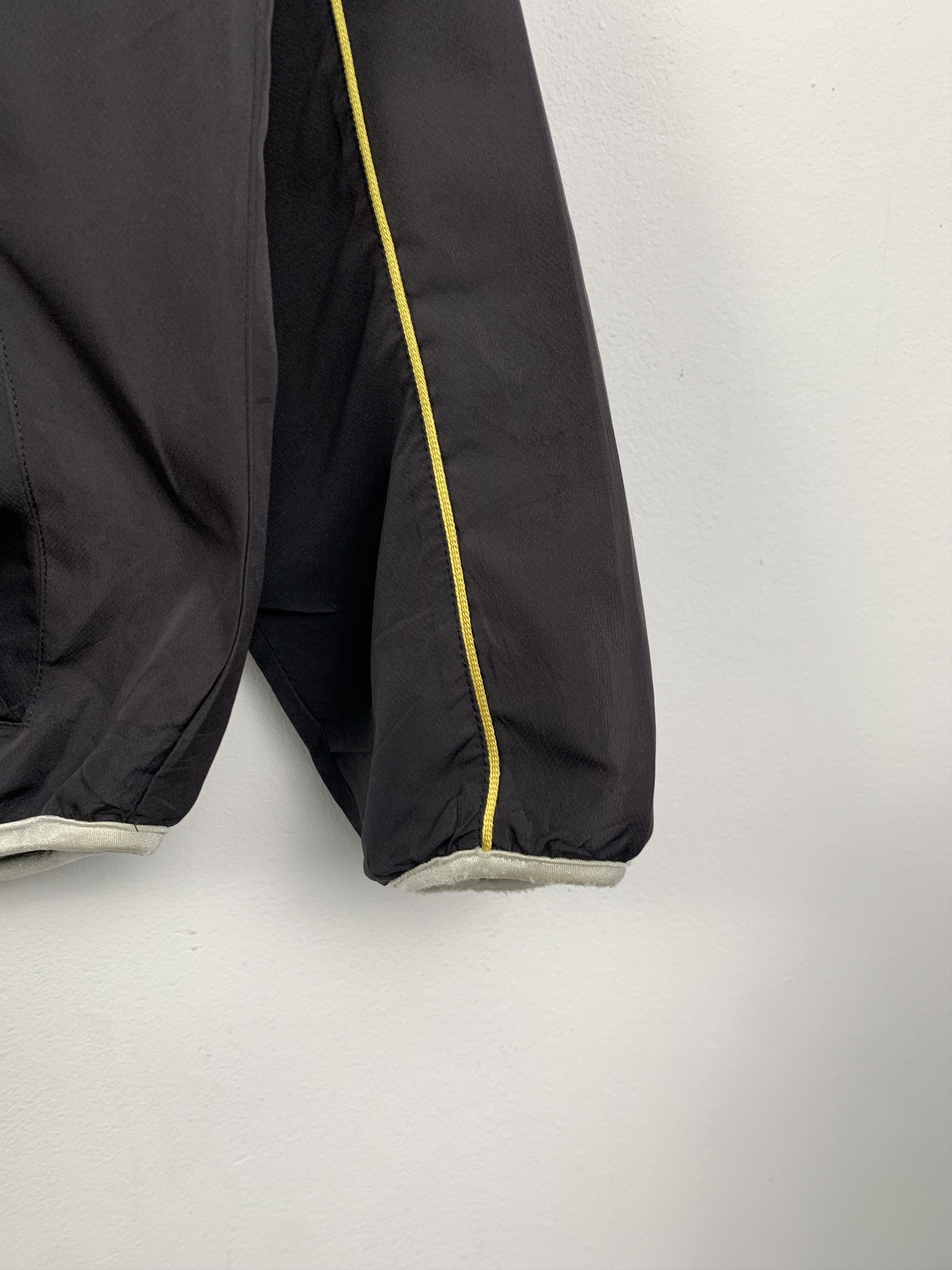 Japanese Brand Vintage ZETT Sportwear Windbreaker J0487 Size US M / EU 48-50 / 2 - 3 Thumbnail