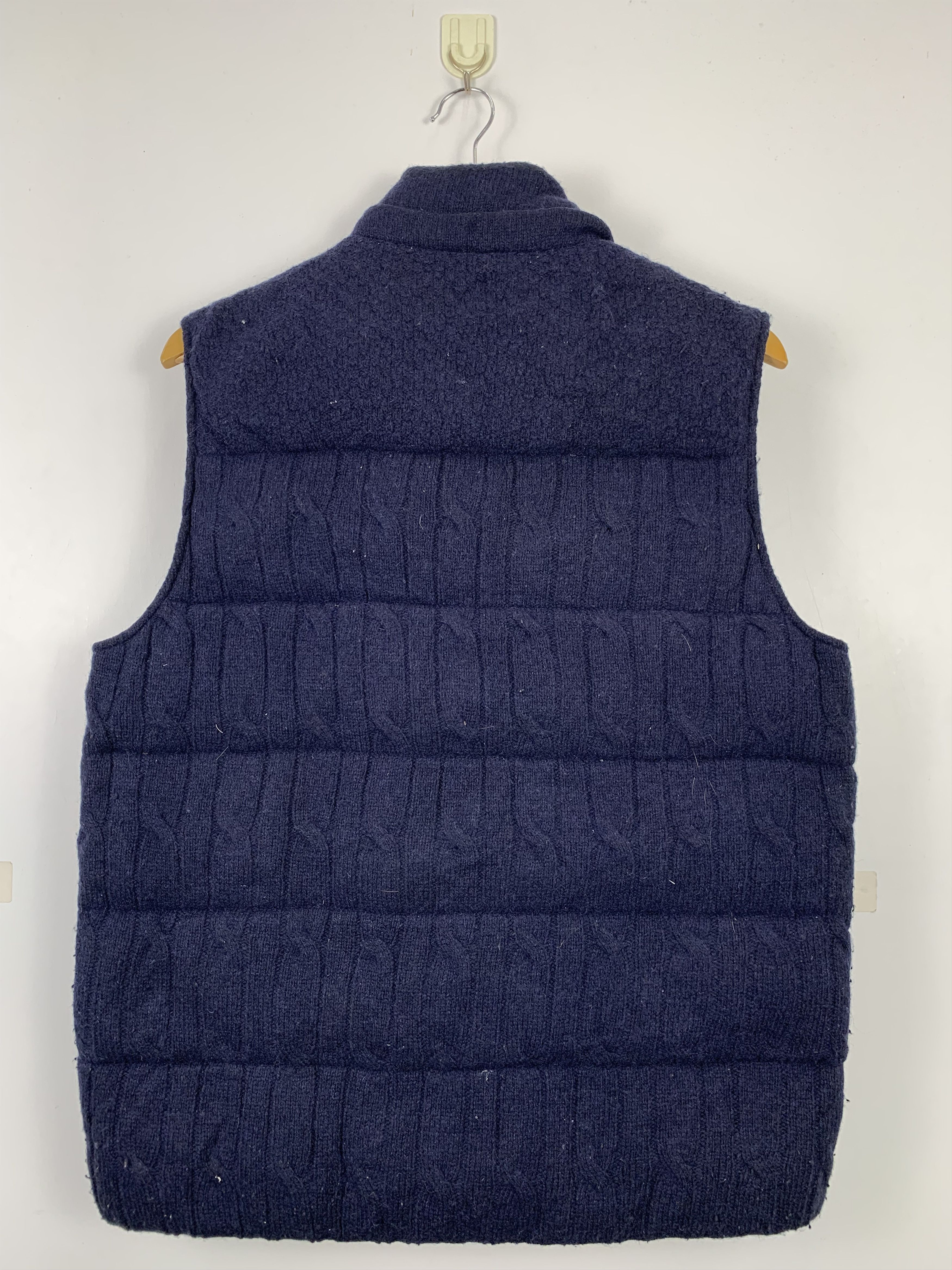 Vintage Vintage OXFORD Zip UP Button Vests Size US M / EU 48-50 / 2 - 7 Thumbnail