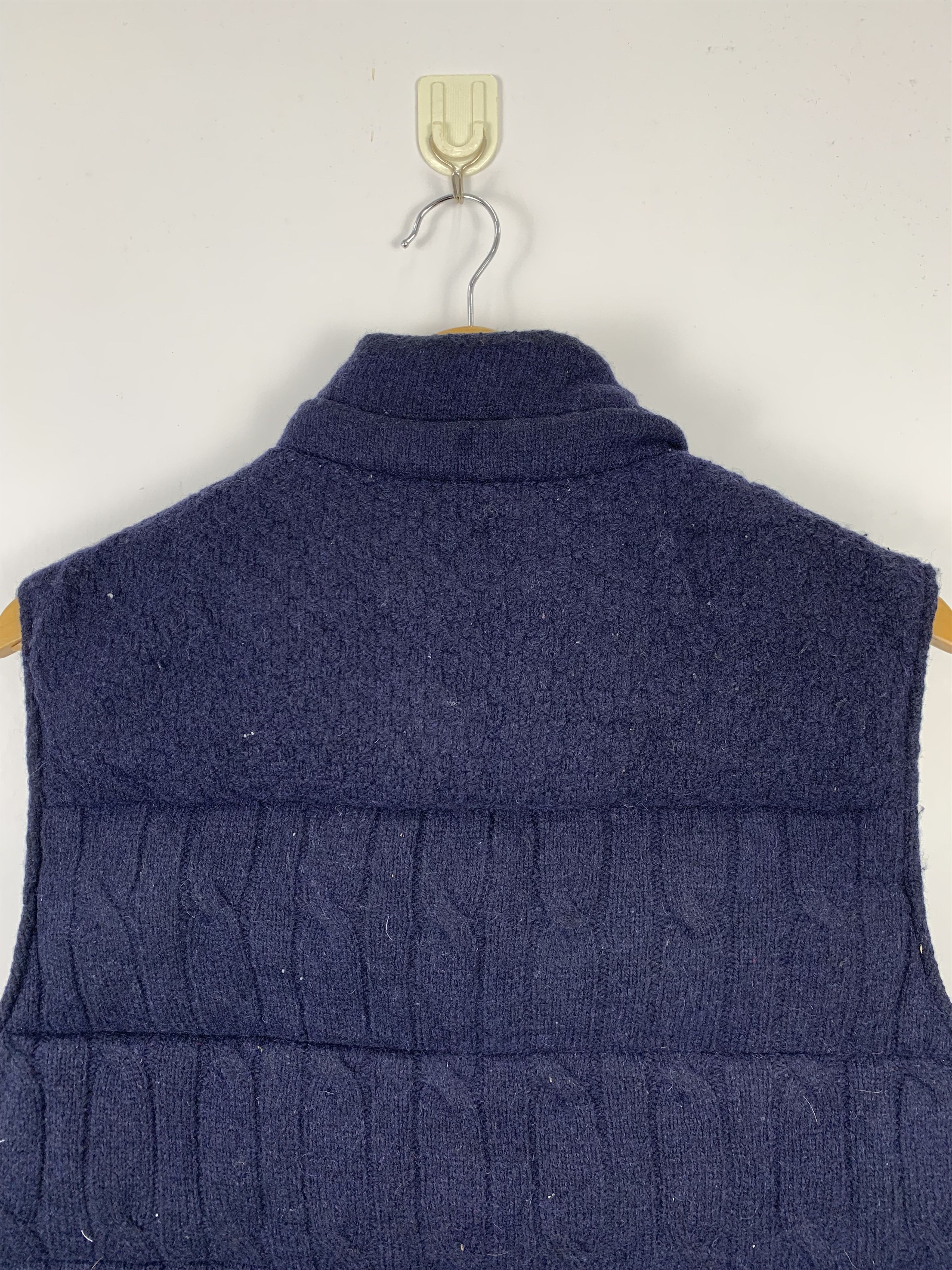 Vintage Vintage OXFORD Zip UP Button Vests Size US M / EU 48-50 / 2 - 8 Thumbnail