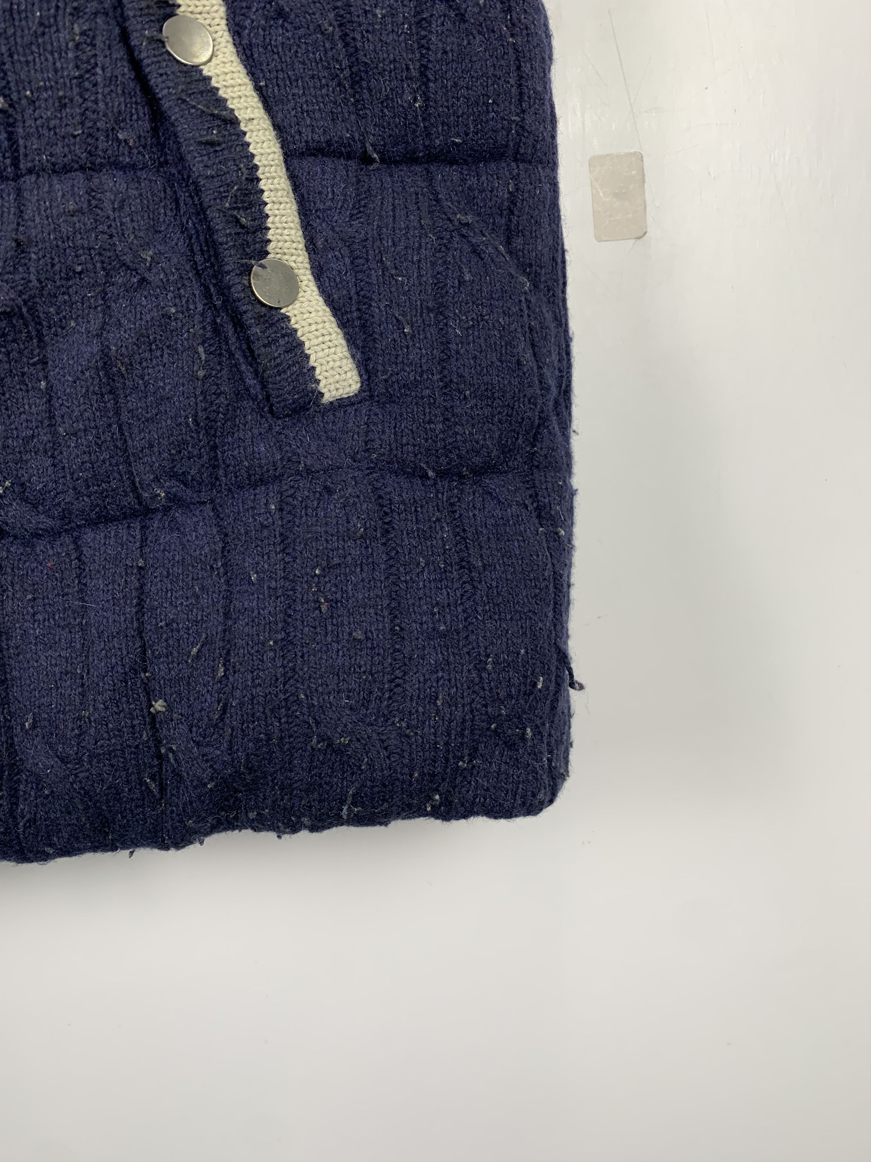 Vintage Vintage OXFORD Zip UP Button Vests Size US M / EU 48-50 / 2 - 3 Thumbnail