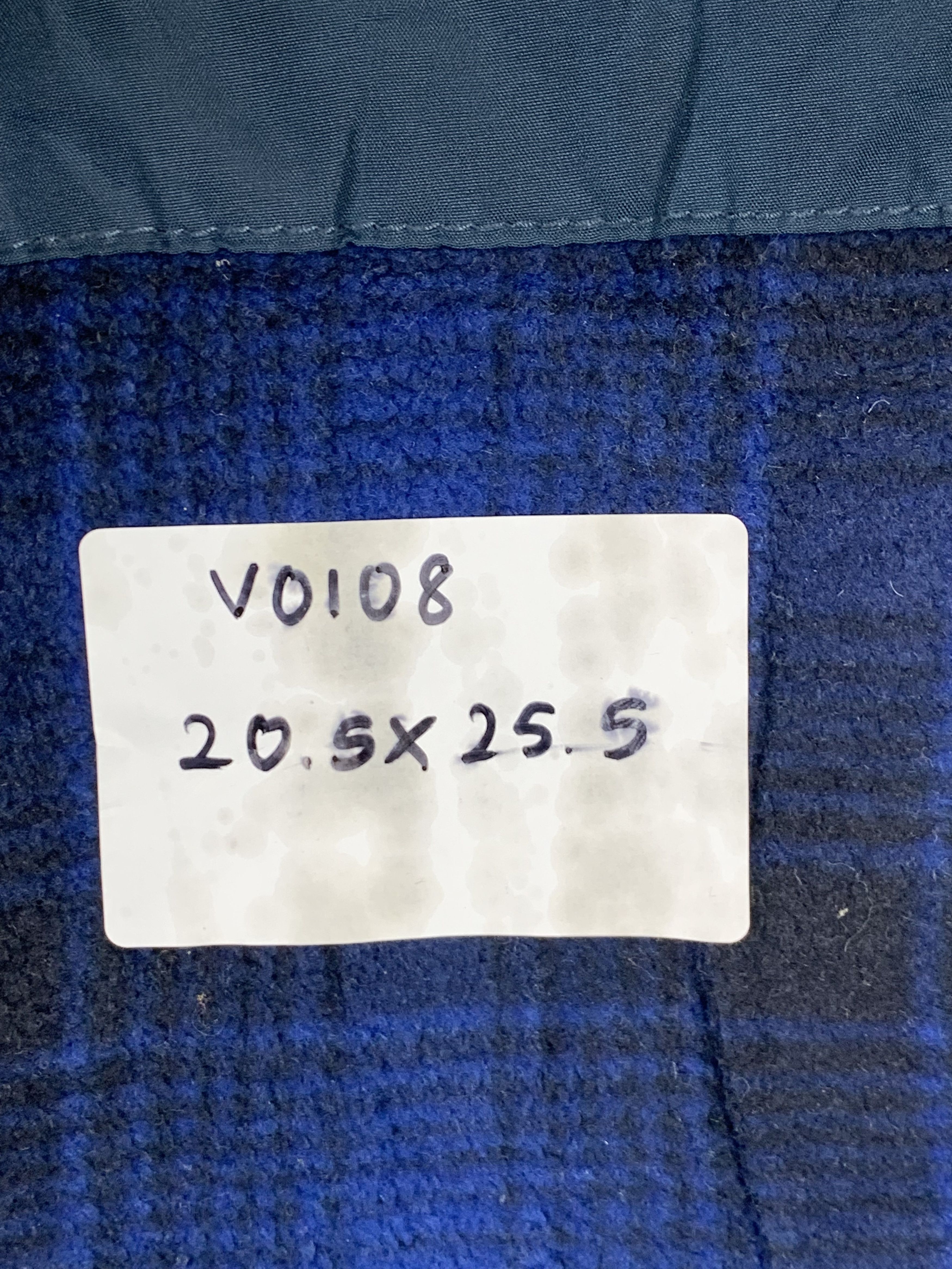 Vintage Vintage FIRST DOWN Zip Up Checkered Lining Vests Size US S / EU 44-46 / 1 - 13 Thumbnail
