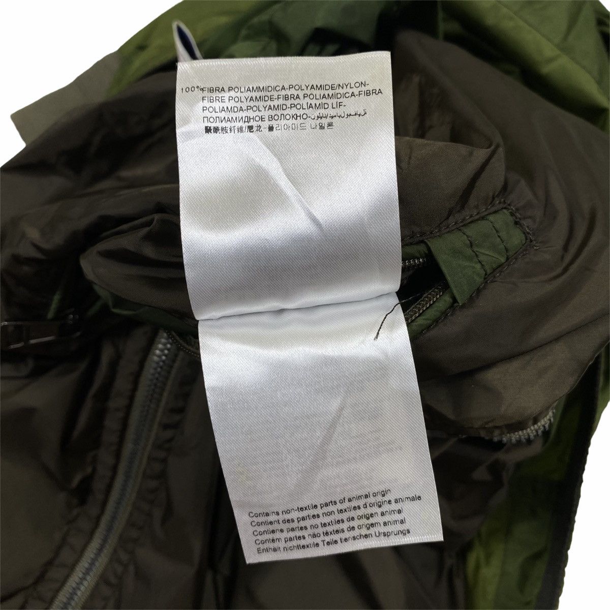 Moncler MONCLER DARLAN Double Pocket Buckle Belt Zipper Light Jacket Size US XS / EU 42 / 0 - 9 Thumbnail
