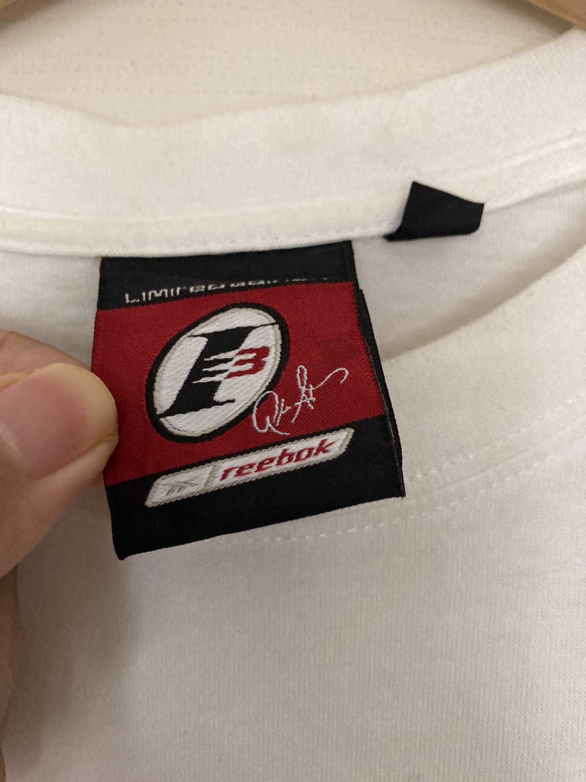 NBA × Vintage Vintage Allen Iverson Reebok Size US L / EU 52-54 / 3 - 3 Thumbnail