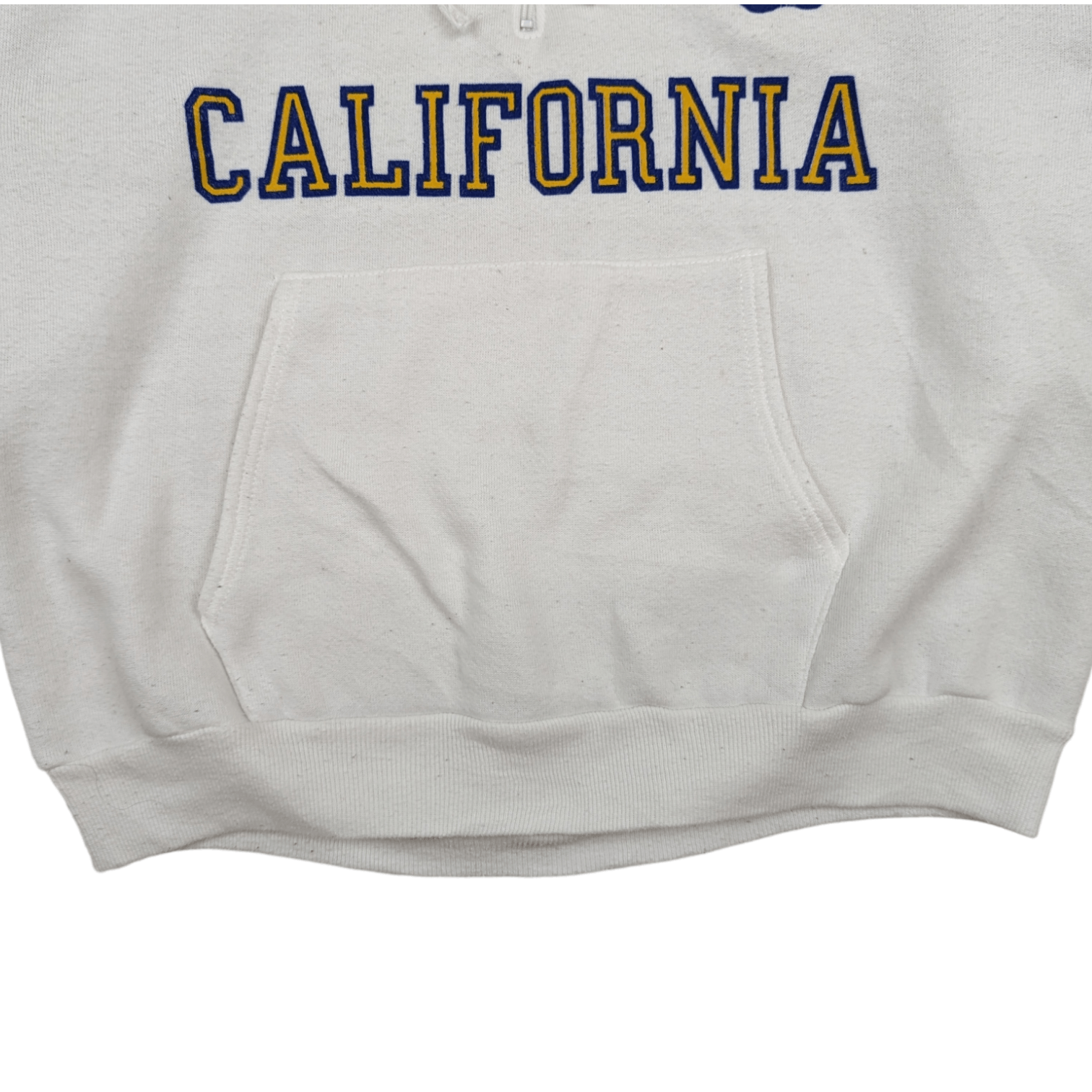 Vintage Vintage 90's UNIVERSITY OF CALIFORNIA Berkeley Hoodie Size M / US 6-8 / IT 42-44 - 4 Thumbnail