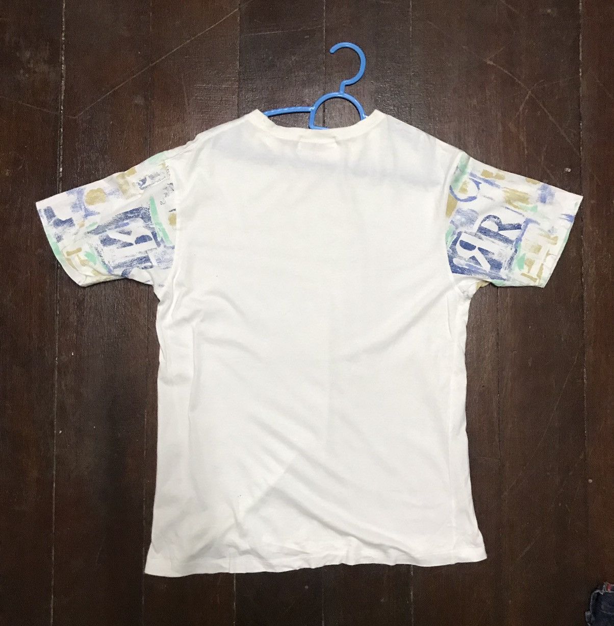 Cerruti 1881 × Japanese Brand × Vintage Cerruti 1881 sport tee Size US M / EU 48-50 / 2 - 6 Thumbnail