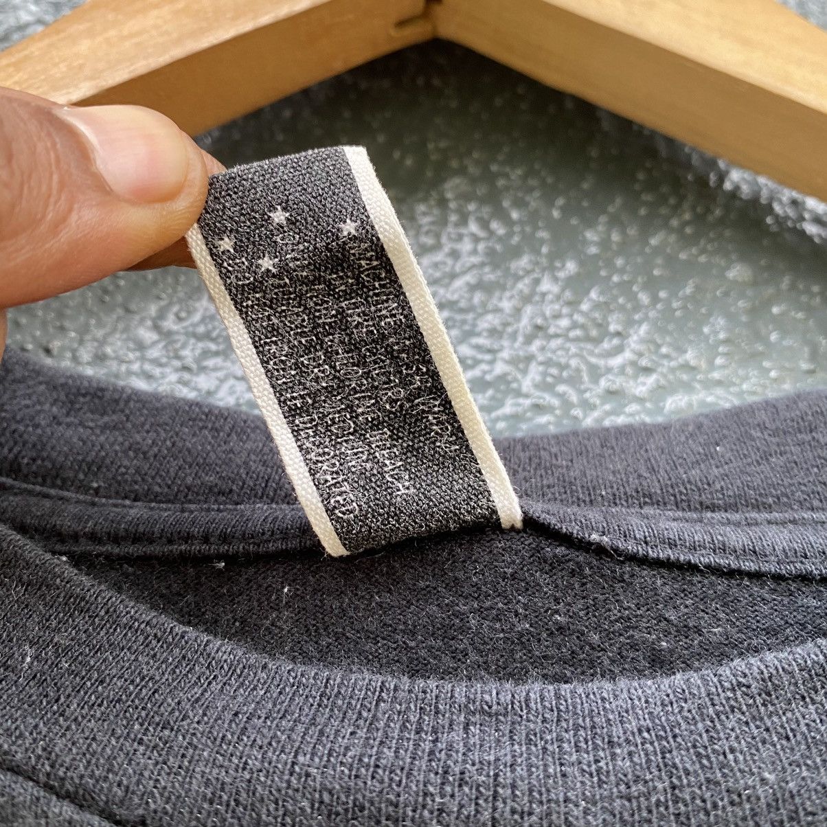 Japanese Brand Thrashed Faded Vintage Y2K KTM PORNSTAR ERD GRUNGE TEE Size US M / EU 48-50 / 2 - 5 Thumbnail