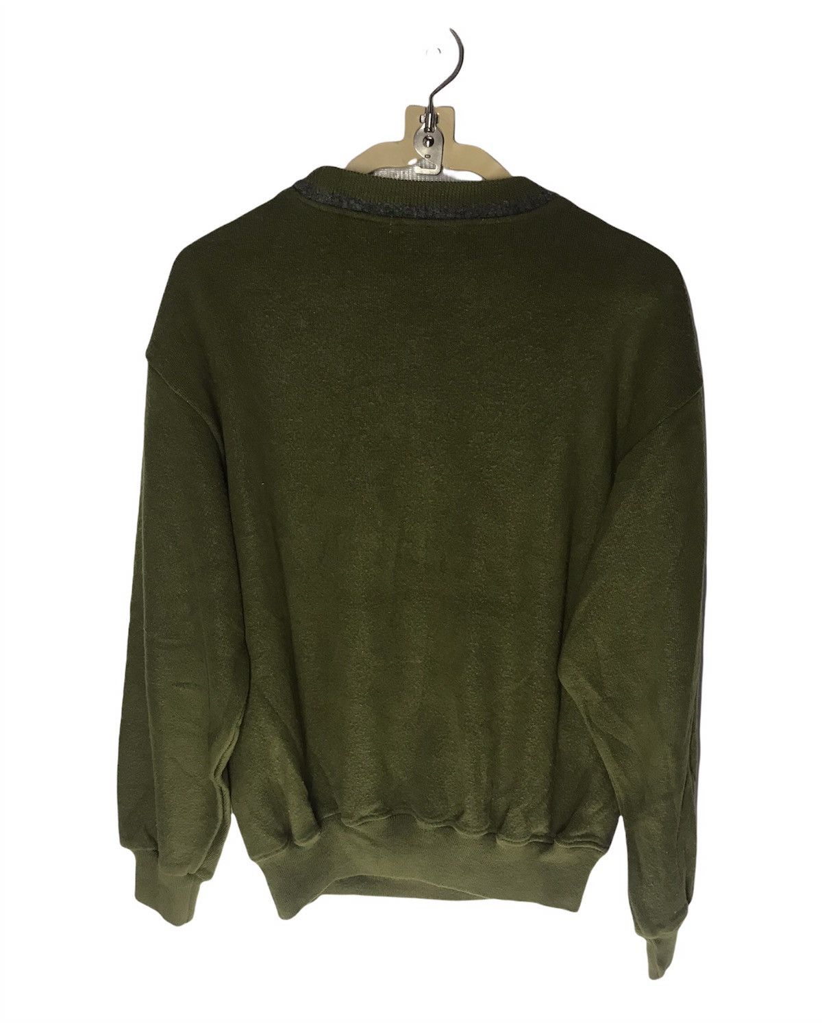 Japanese Brand × Vintage Vintage destinare oumo knit sweatshirt Size US M / EU 48-50 / 2 - 2 Thumbnail