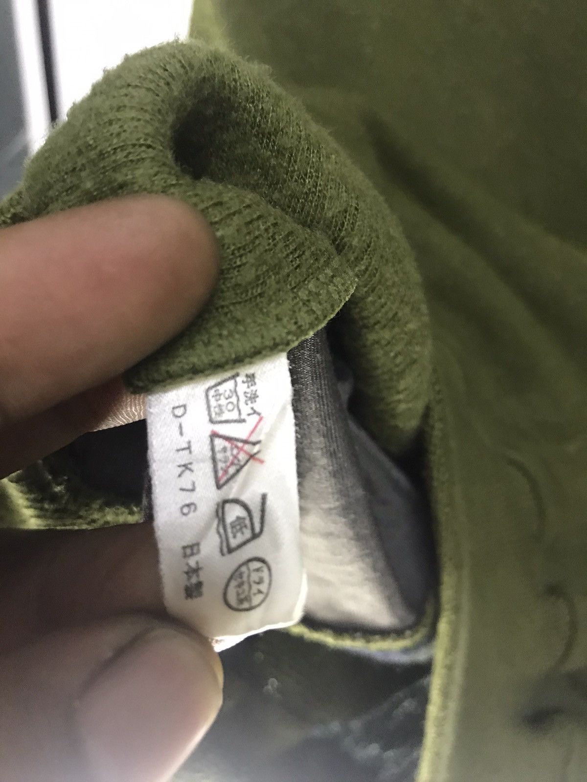 Japanese Brand × Vintage Vintage destinare oumo knit sweatshirt Size US M / EU 48-50 / 2 - 5 Thumbnail