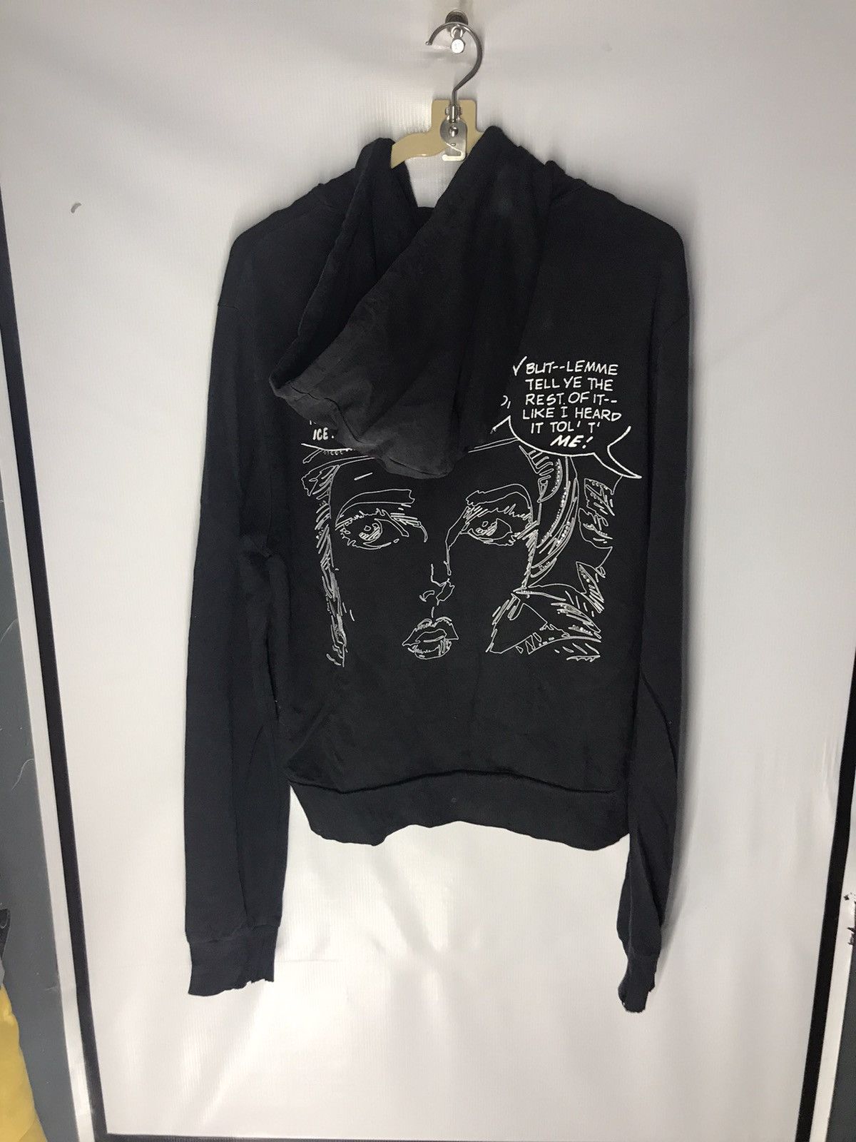 Iceberg Ice iceberg hoodie back printed Size US M / EU 48-50 / 2 - 10 Thumbnail