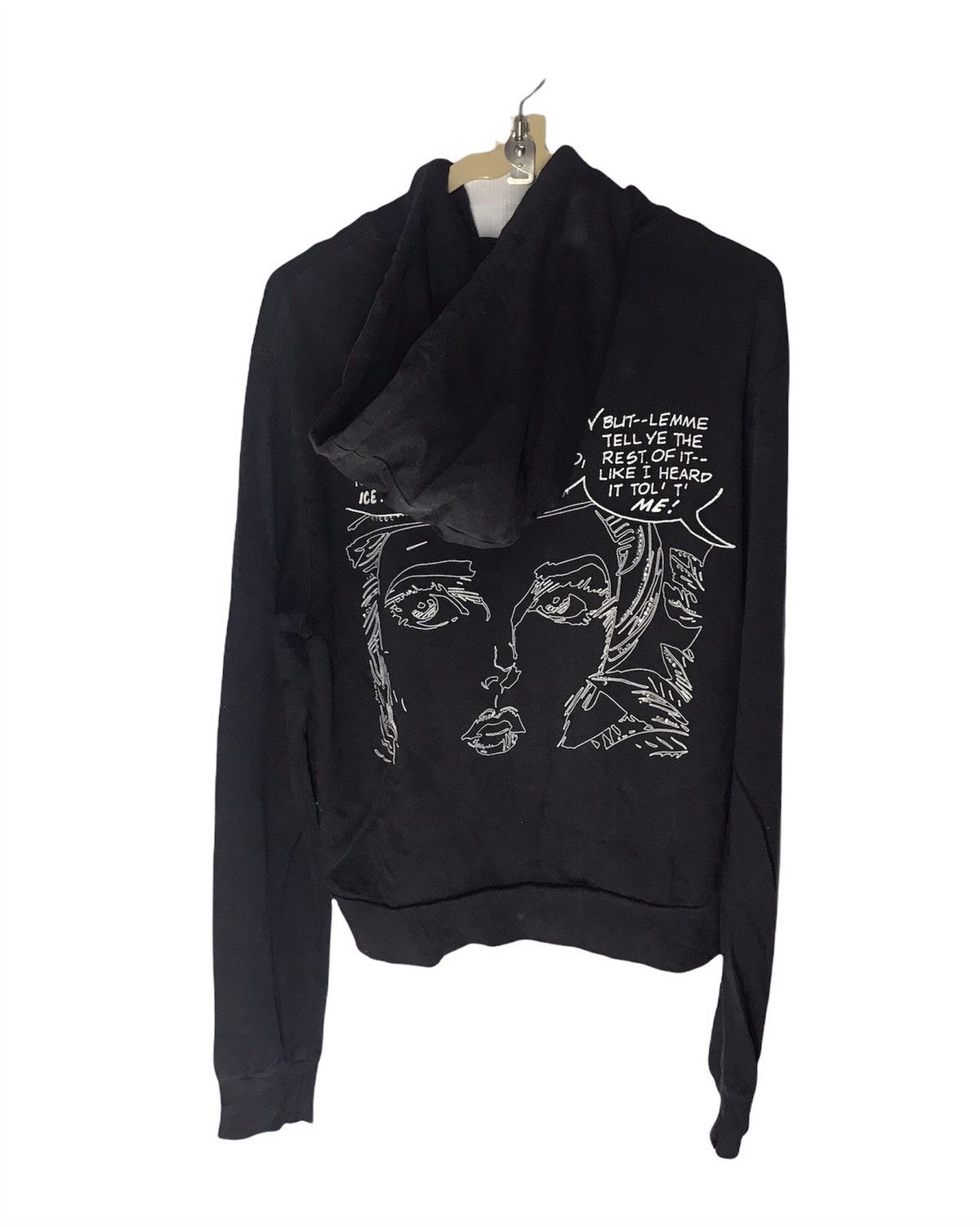Iceberg Ice iceberg hoodie back printed Size US M / EU 48-50 / 2 - 1 Thumbnail