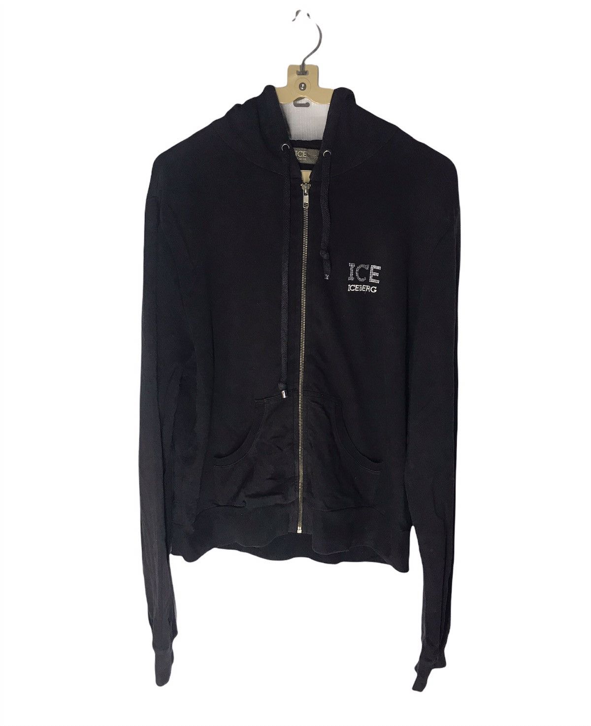 Iceberg Ice iceberg hoodie back printed Size US M / EU 48-50 / 2 - 2 Thumbnail