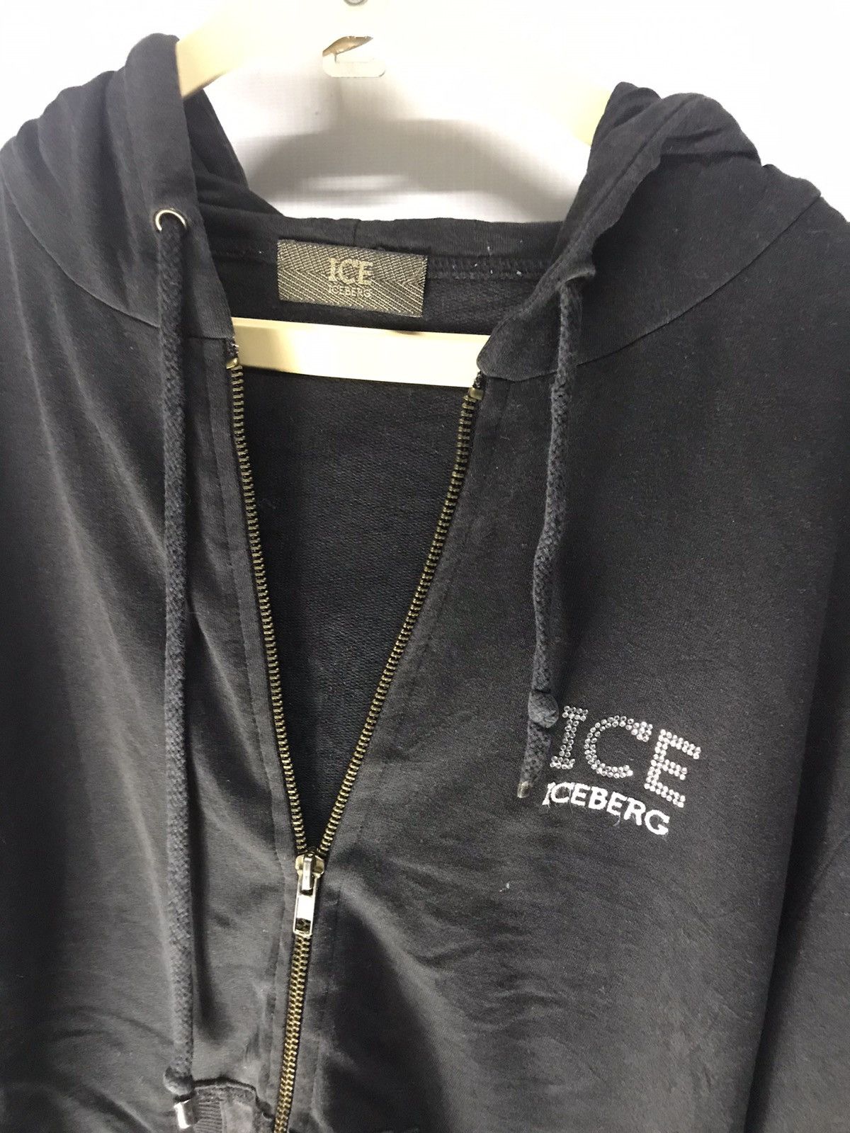 Iceberg Ice iceberg hoodie back printed Size US M / EU 48-50 / 2 - 4 Thumbnail