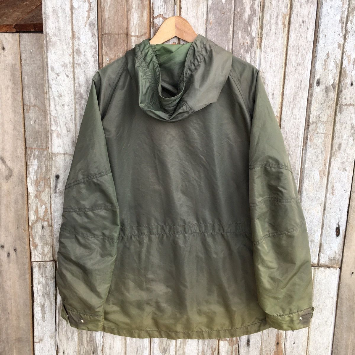 Airwalk Thrashed Faded Vintage 90s Airwalk Skate ERD GRUNGE JACKET Size US L / EU 52-54 / 3 - 2 Thumbnail