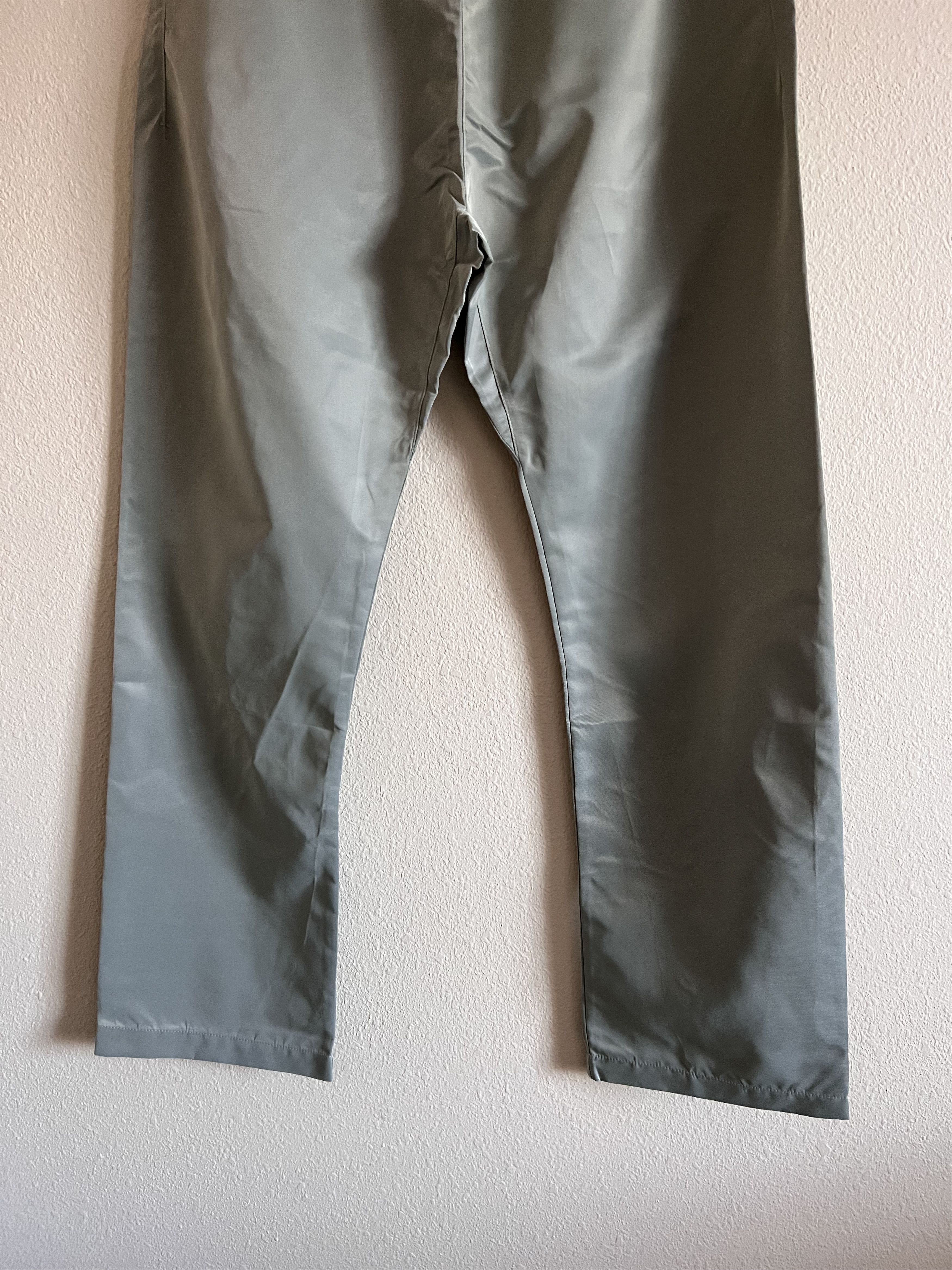 Essentials × Fear of God Fear of God Essentials Relaxed Trousers in Seafoam Size US 32 / EU 48 - 3 Thumbnail
