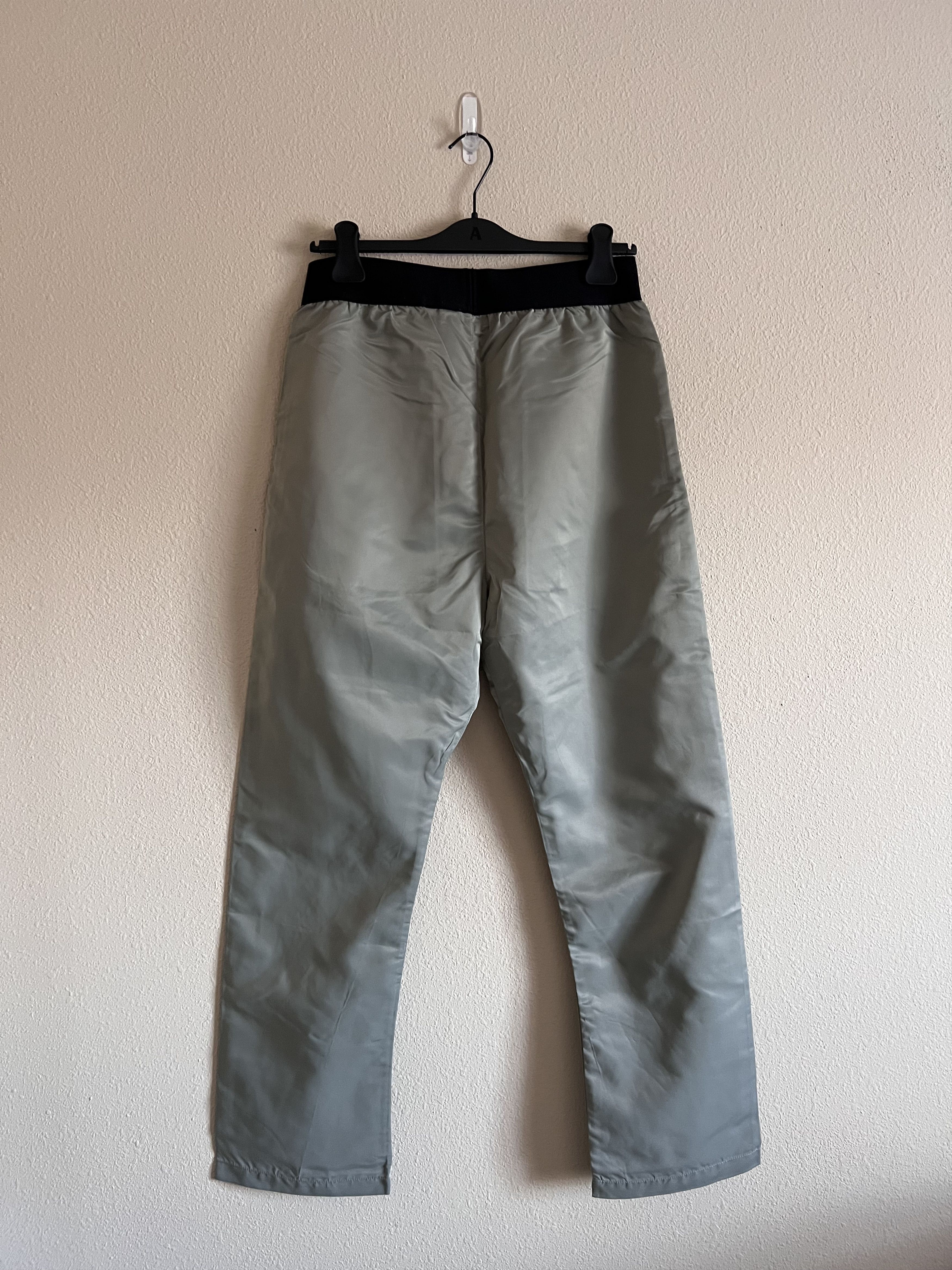 Essentials × Fear of God Fear of God Essentials Relaxed Trousers in Seafoam Size US 32 / EU 48 - 4 Thumbnail