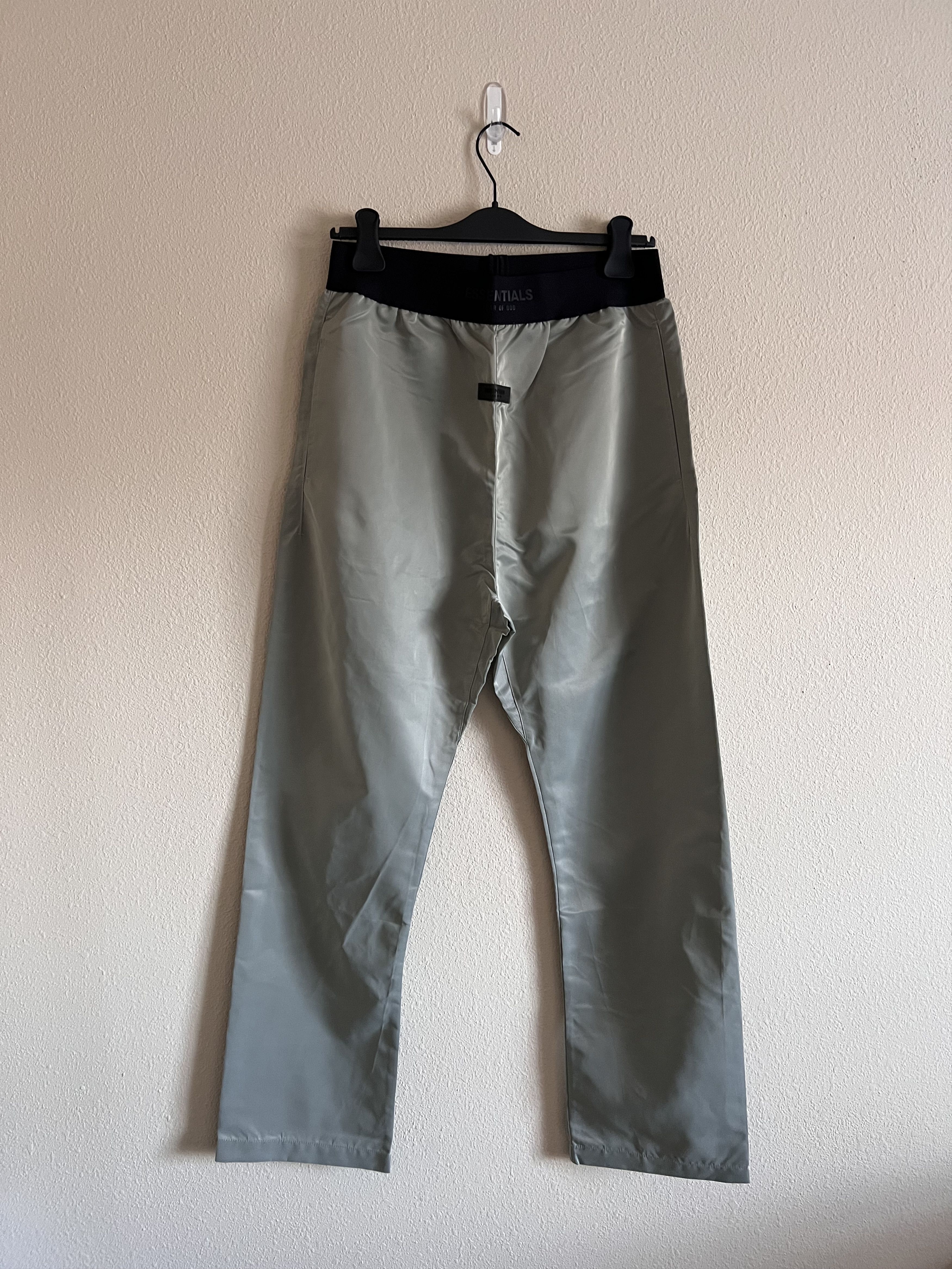 Essentials × Fear of God Fear of God Essentials Relaxed Trousers in Seafoam Size US 32 / EU 48 - 1 Thumbnail