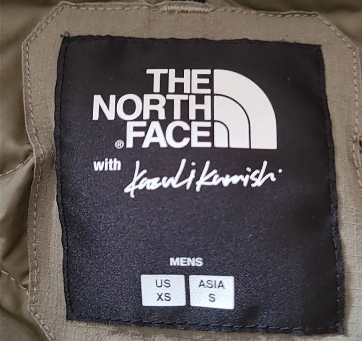 The North Face The North Face x Kazuki mountain down coat Size US S / EU 44-46 / 1 - 6 Thumbnail