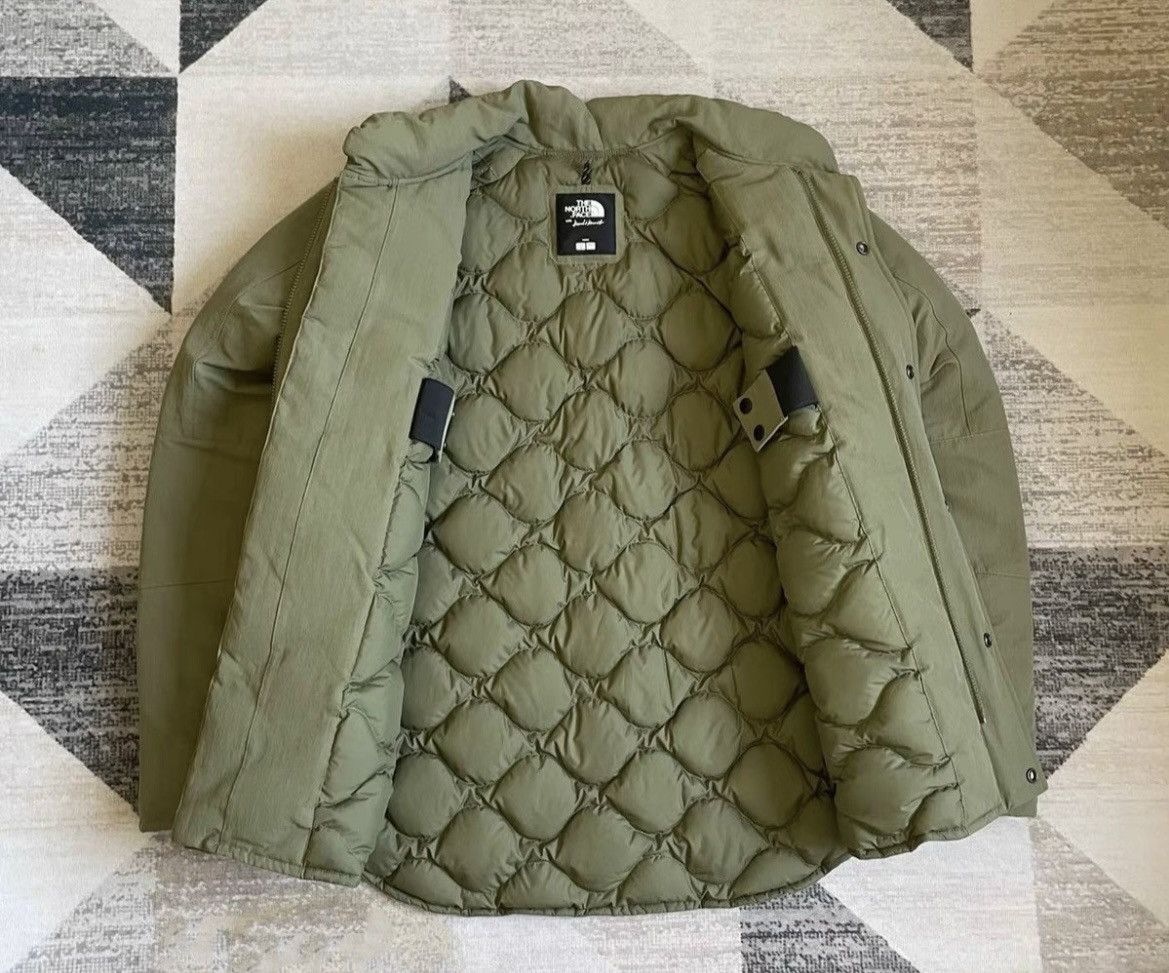 The North Face The North Face x Kazuki mountain down coat Size US S / EU 44-46 / 1 - 3 Thumbnail