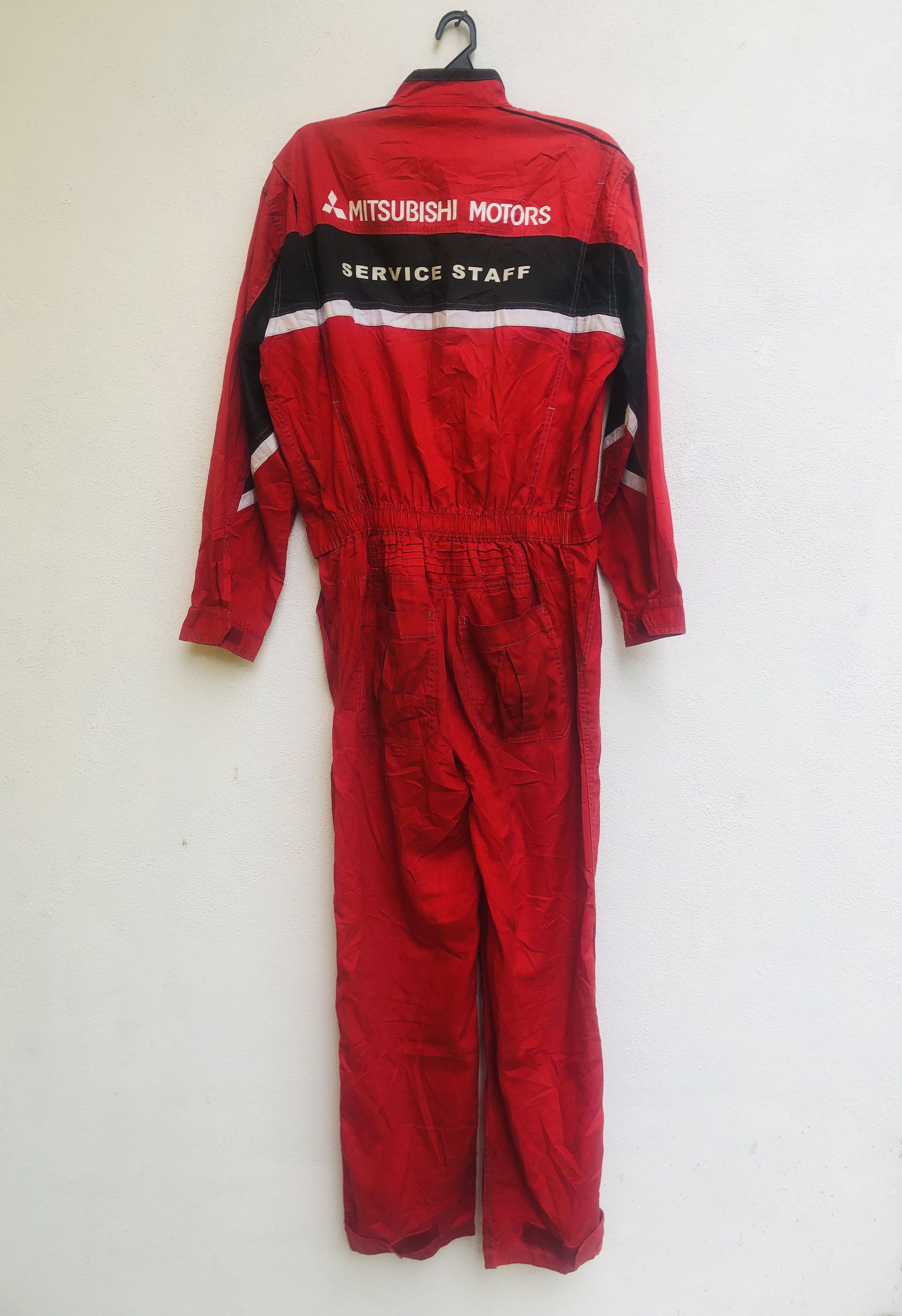Japanese Brand × Vintage Vintage Mitsubishi Japanese Designer Fashion Style Size US 32 / EU 48 - 1 Thumbnail