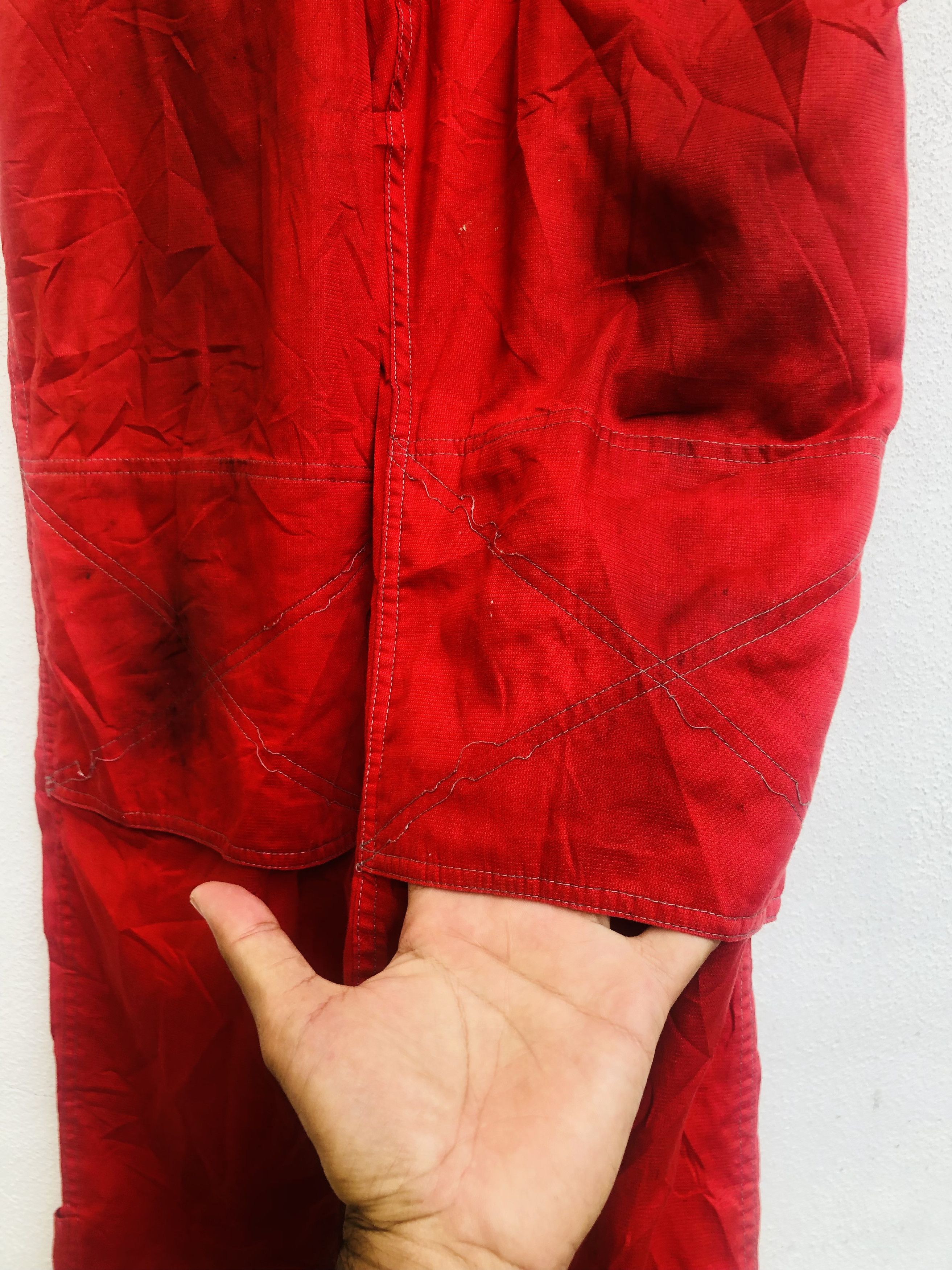 Japanese Brand × Vintage Vintage Mitsubishi Japanese Designer Fashion Style Size US 32 / EU 48 - 9 Thumbnail