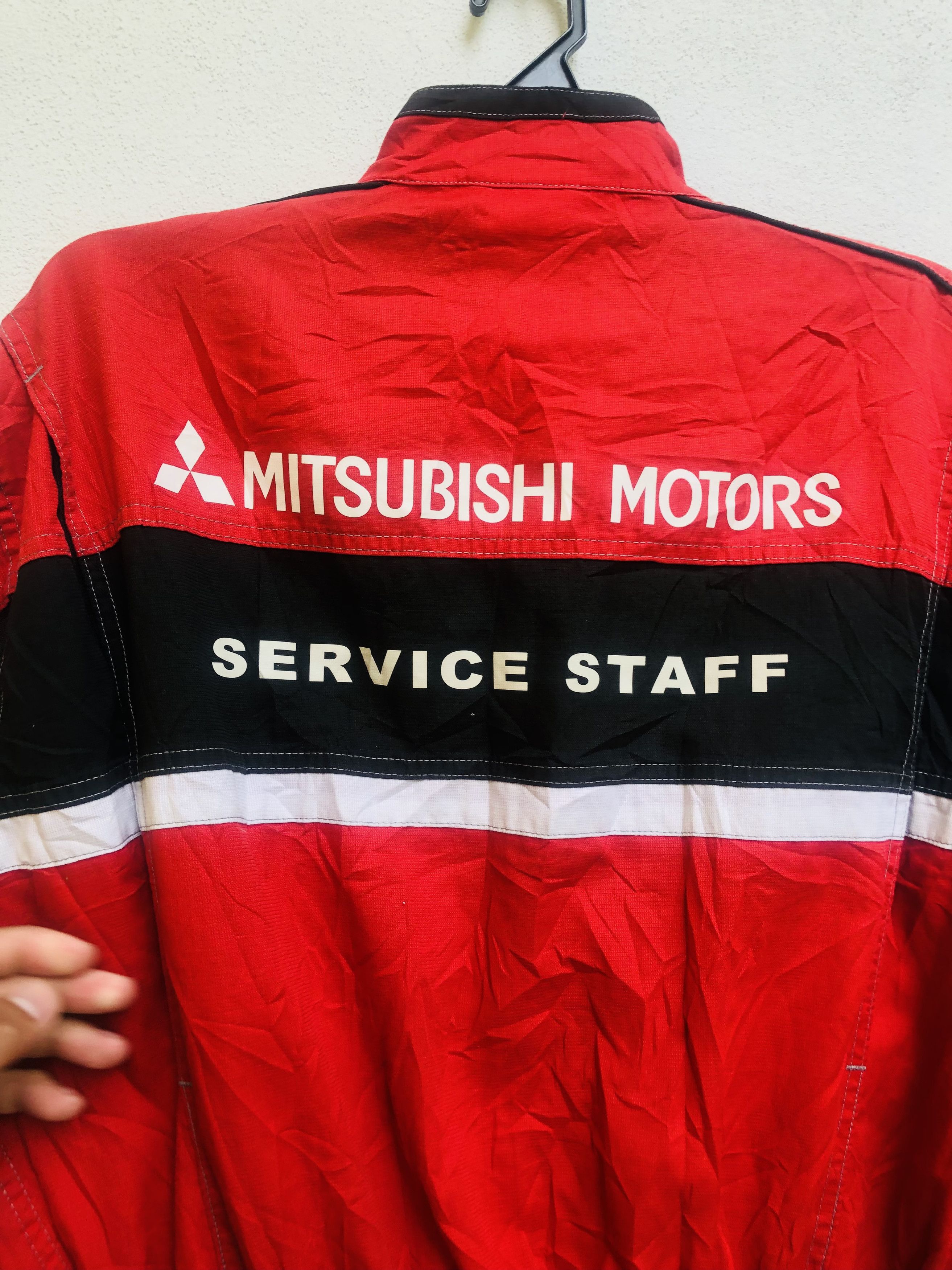 Japanese Brand × Vintage Vintage Mitsubishi Japanese Designer Fashion Style Size US 32 / EU 48 - 5 Thumbnail