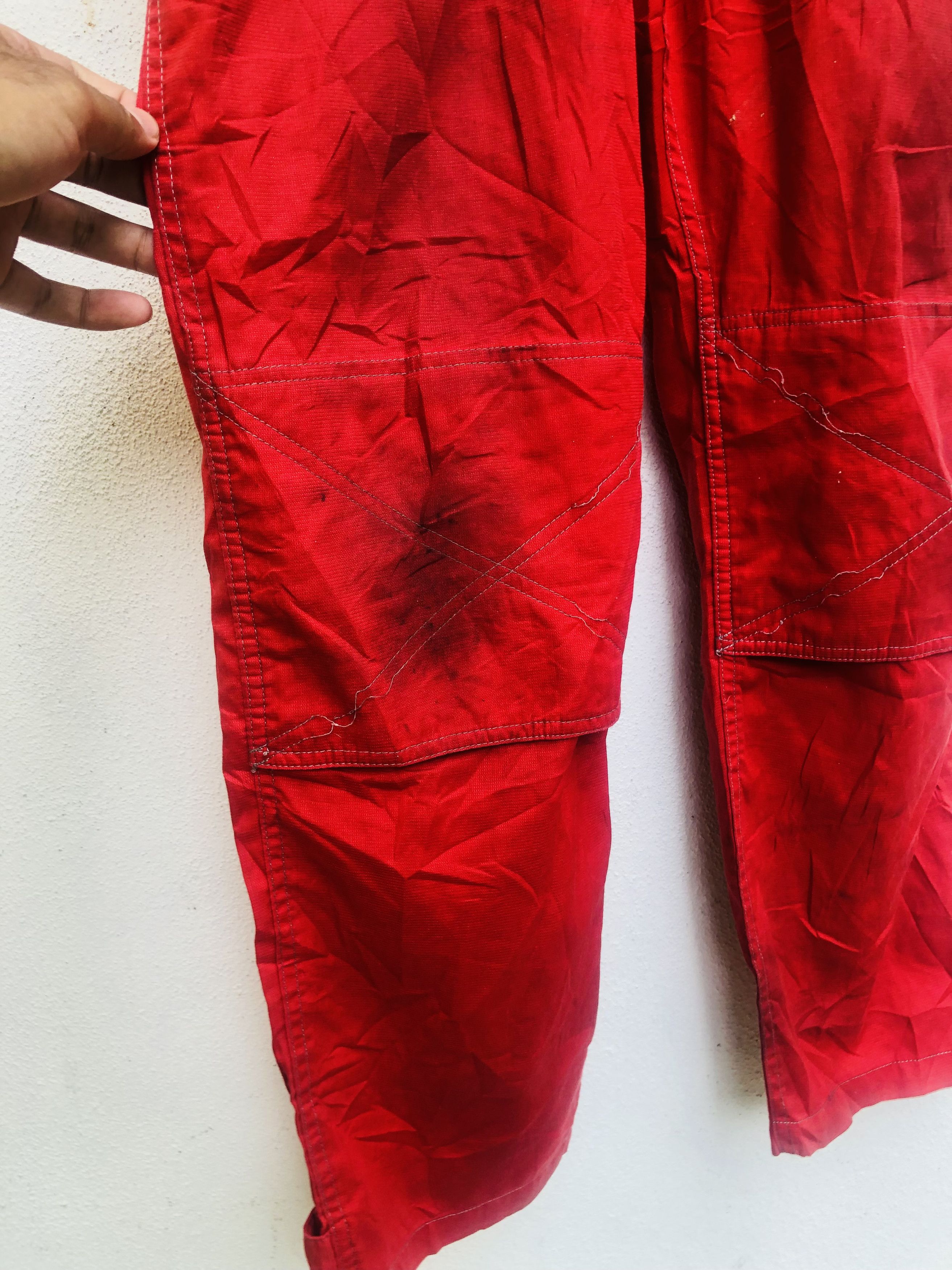 Japanese Brand × Vintage Vintage Mitsubishi Japanese Designer Fashion Style Size US 32 / EU 48 - 10 Thumbnail