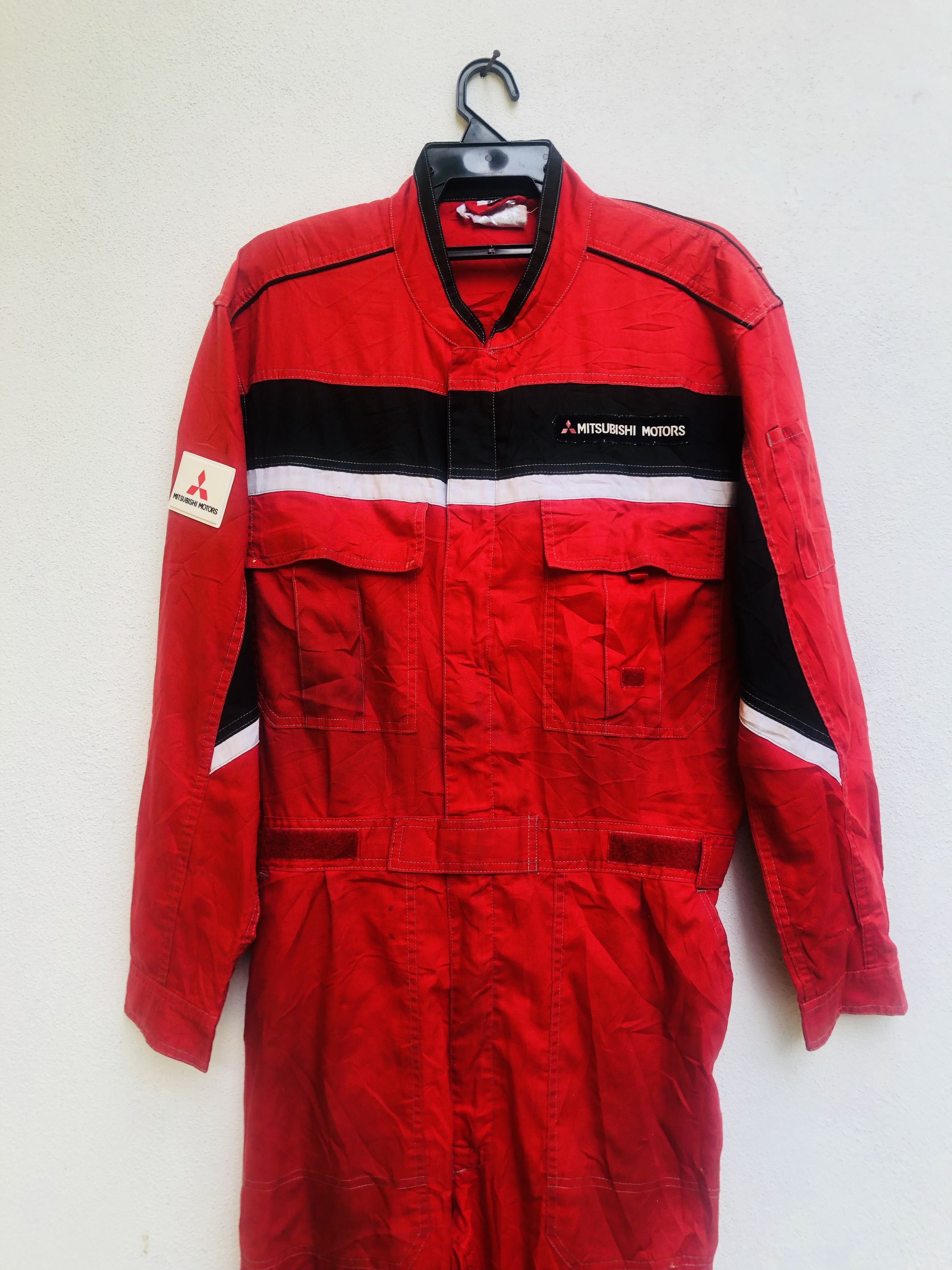 Japanese Brand × Vintage Vintage Mitsubishi Japanese Designer Fashion Style Size US 32 / EU 48 - 3 Thumbnail