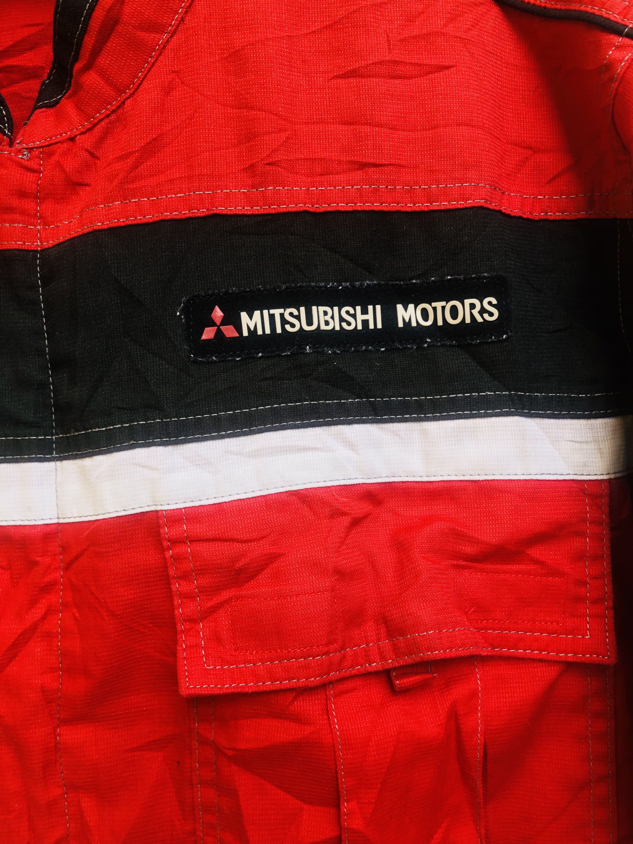 Japanese Brand × Vintage Vintage Mitsubishi Japanese Designer Fashion Style Size US 32 / EU 48 - 6 Thumbnail