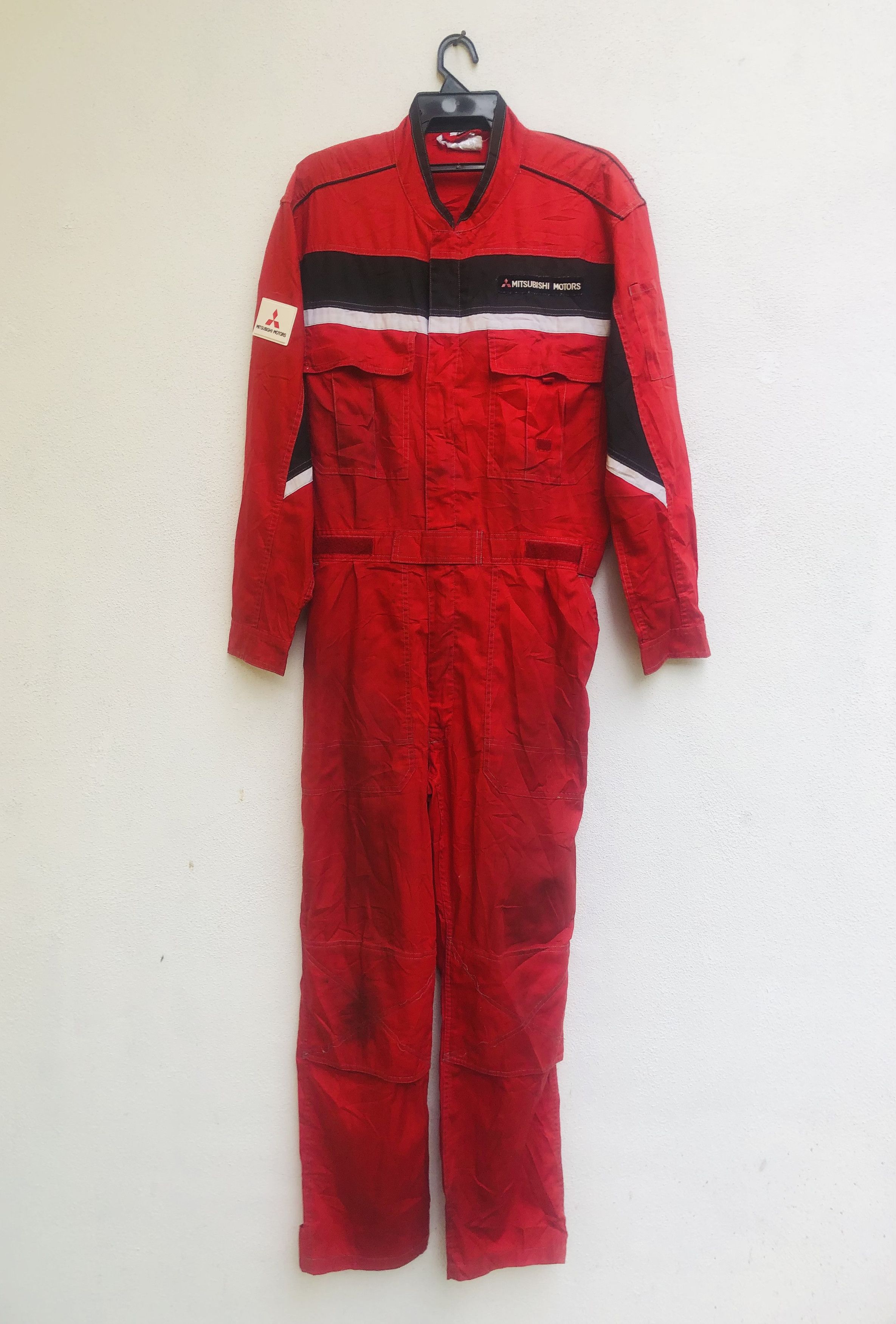 Japanese Brand × Vintage Vintage Mitsubishi Japanese Designer Fashion Style Size US 32 / EU 48 - 2 Thumbnail