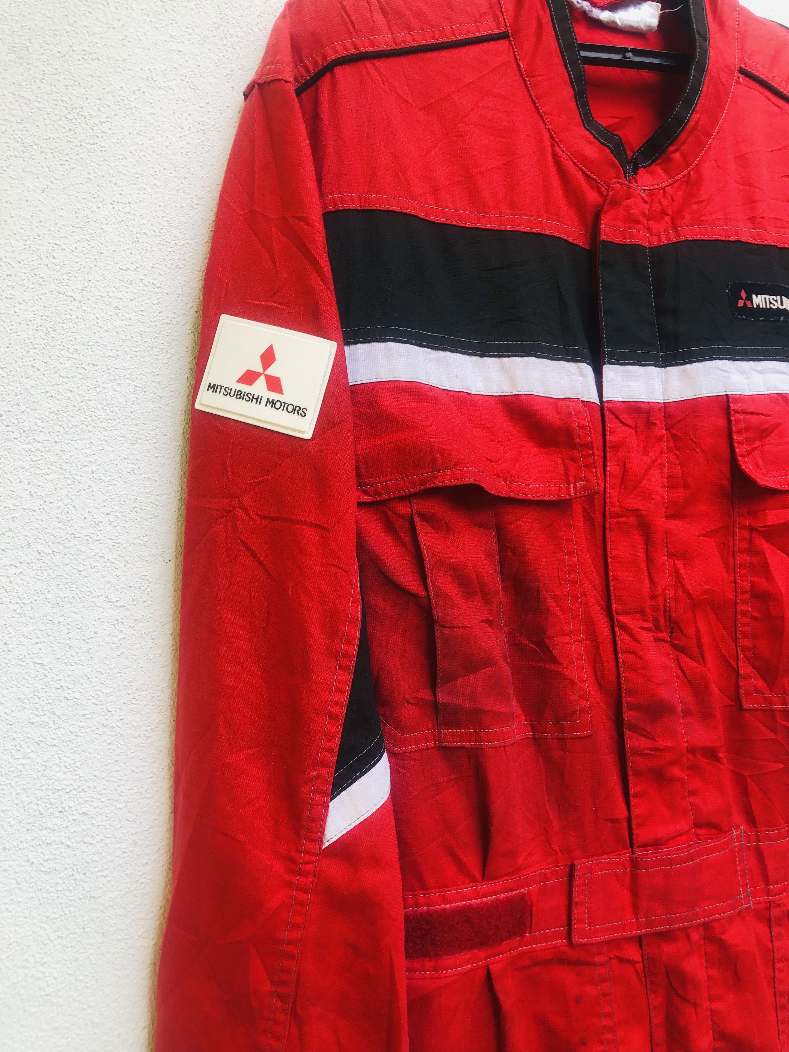 Japanese Brand × Vintage Vintage Mitsubishi Japanese Designer Fashion Style Size US 32 / EU 48 - 7 Thumbnail