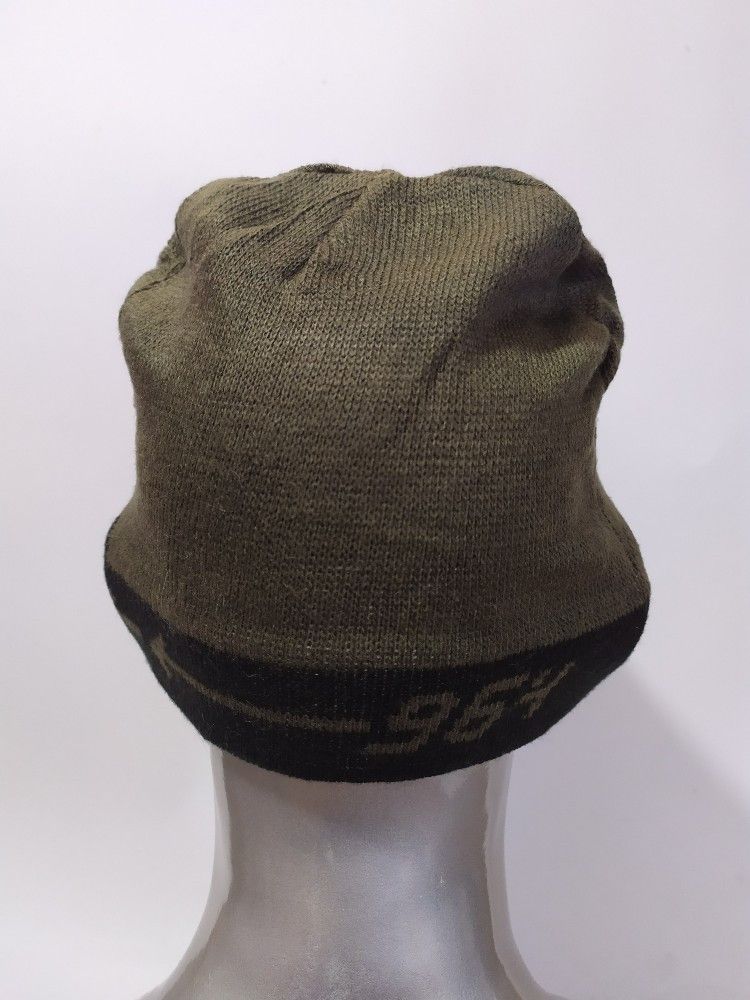 Japanese Brand 🔥BCSTREET Skull Beanie Punk Bondage design hats Size ONE SIZE - 5 Thumbnail