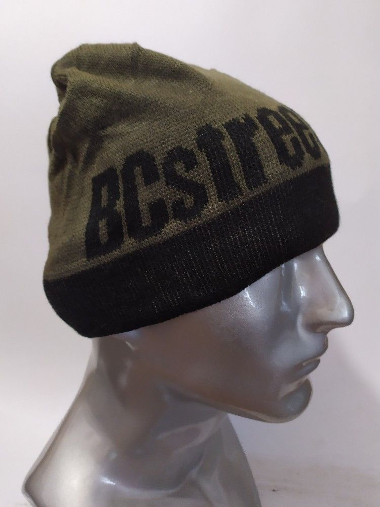 Japanese Brand 🔥BCSTREET Skull Beanie Punk Bondage design hats Size ONE SIZE - 4 Thumbnail