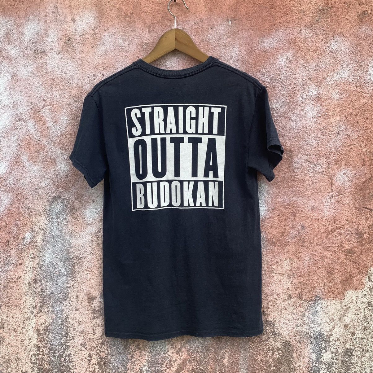 Band Tees Thrashed Faded K.E.N Straight Outta Budokan Japan Band Tee Size US S / EU 44-46 / 1 - 3 Thumbnail