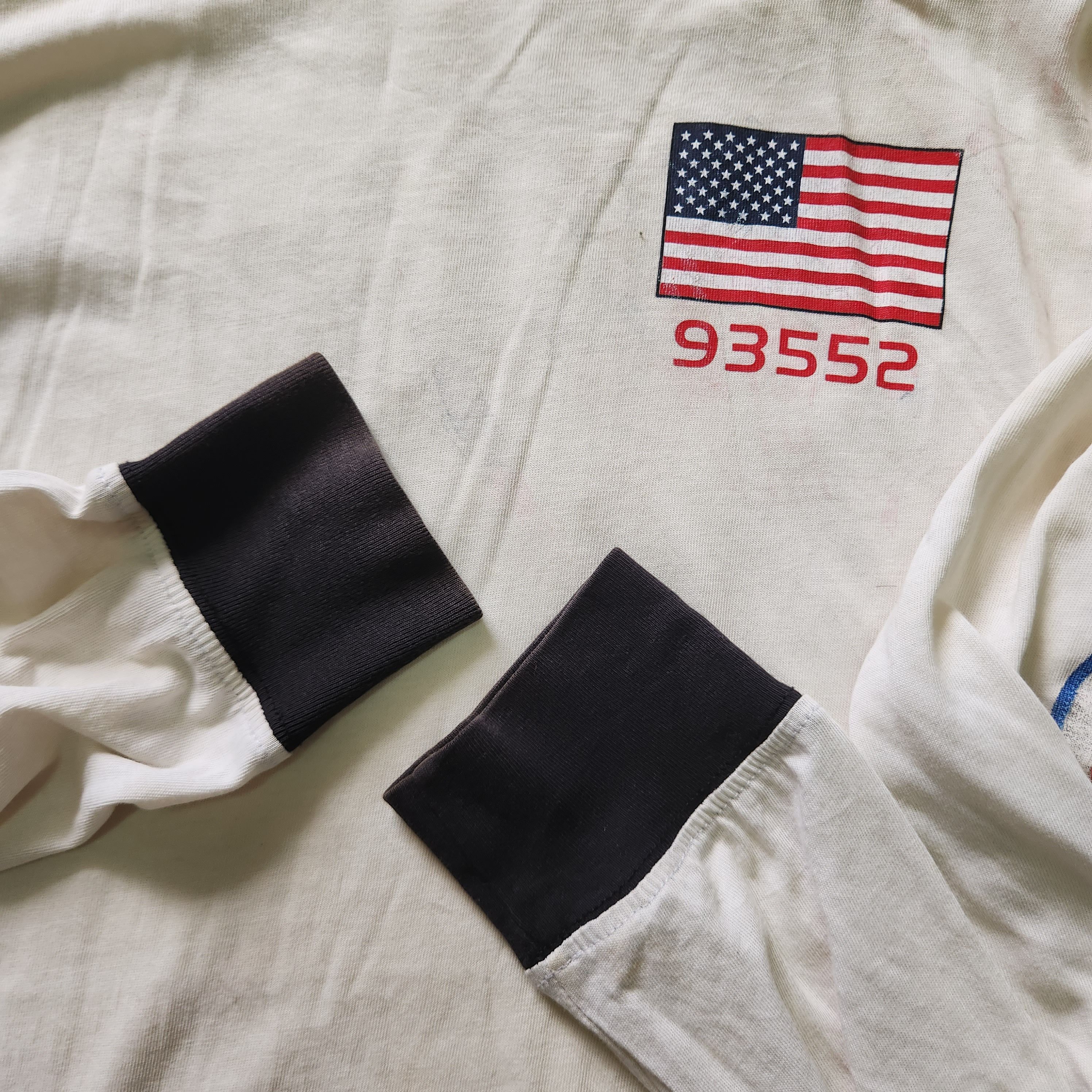 Apollo × Nike NASA Nike Paul George Apollo 93552 Spaceship Printed Logo Size US L / EU 52-54 / 3 - 8 Thumbnail
