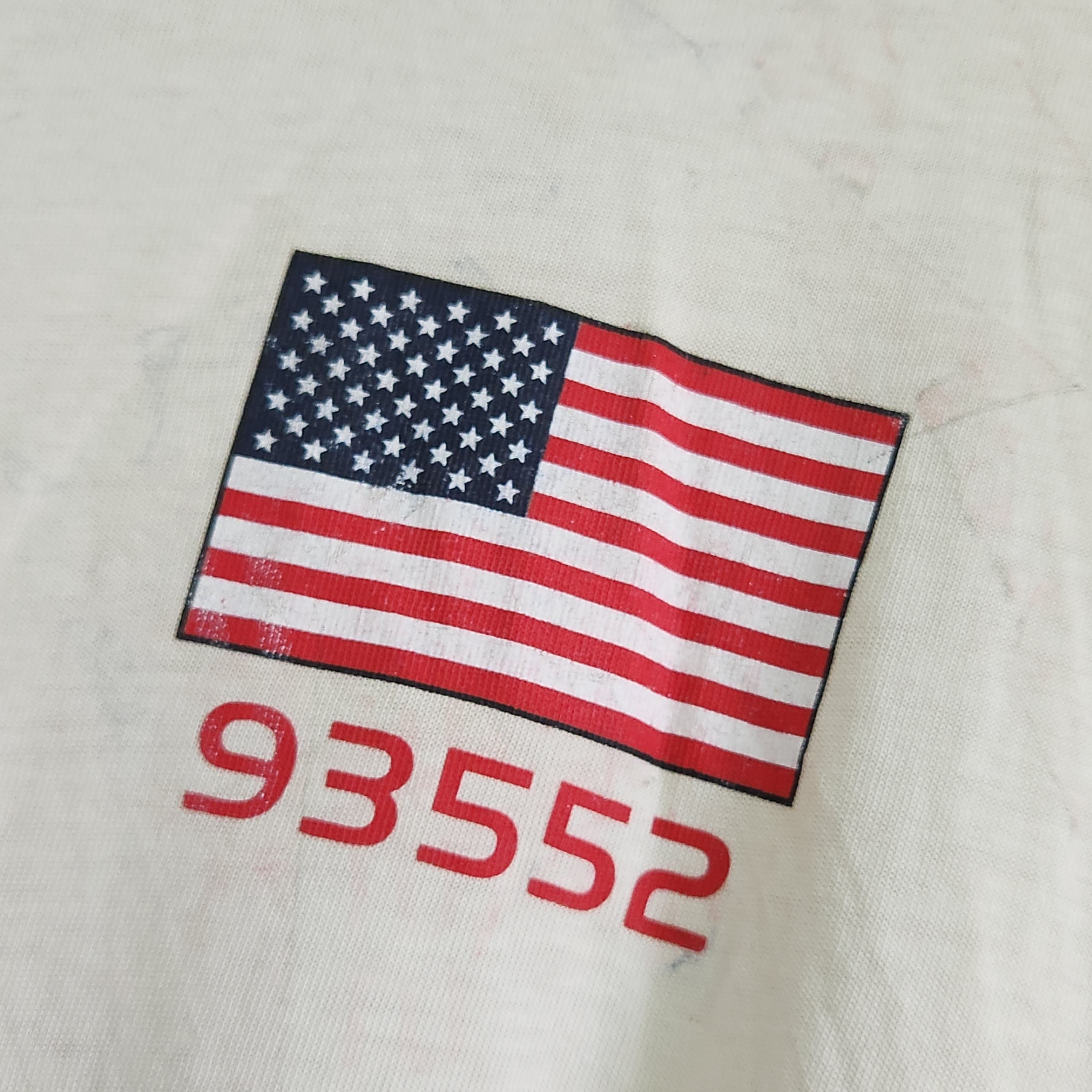 Apollo × Nike NASA Nike Paul George Apollo 93552 Spaceship Printed Logo Size US L / EU 52-54 / 3 - 3 Thumbnail