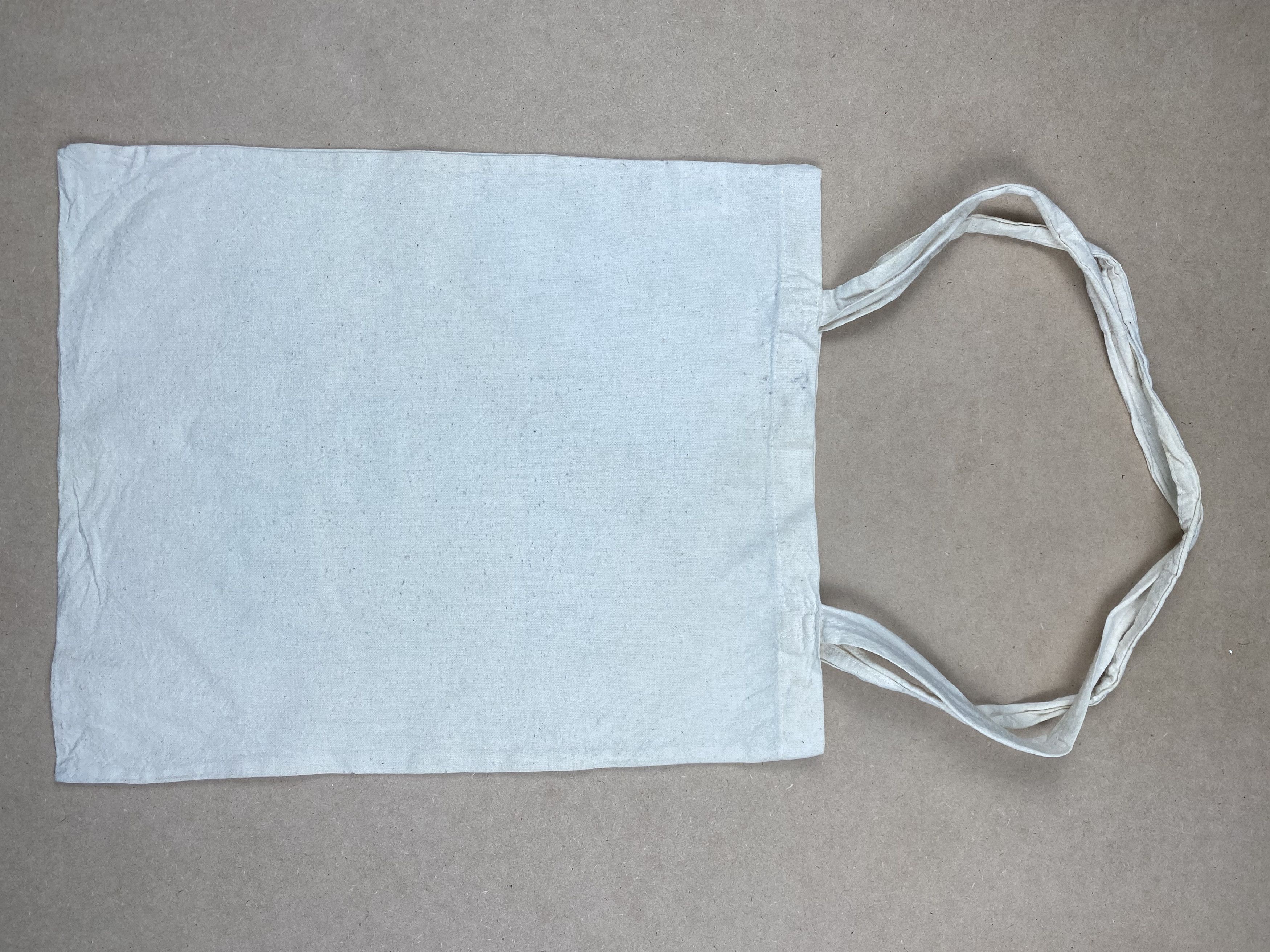 Japanese Brand × Vintage Vintage Under Earth Under Water Tote Bag Size ONE SIZE - 3 Thumbnail