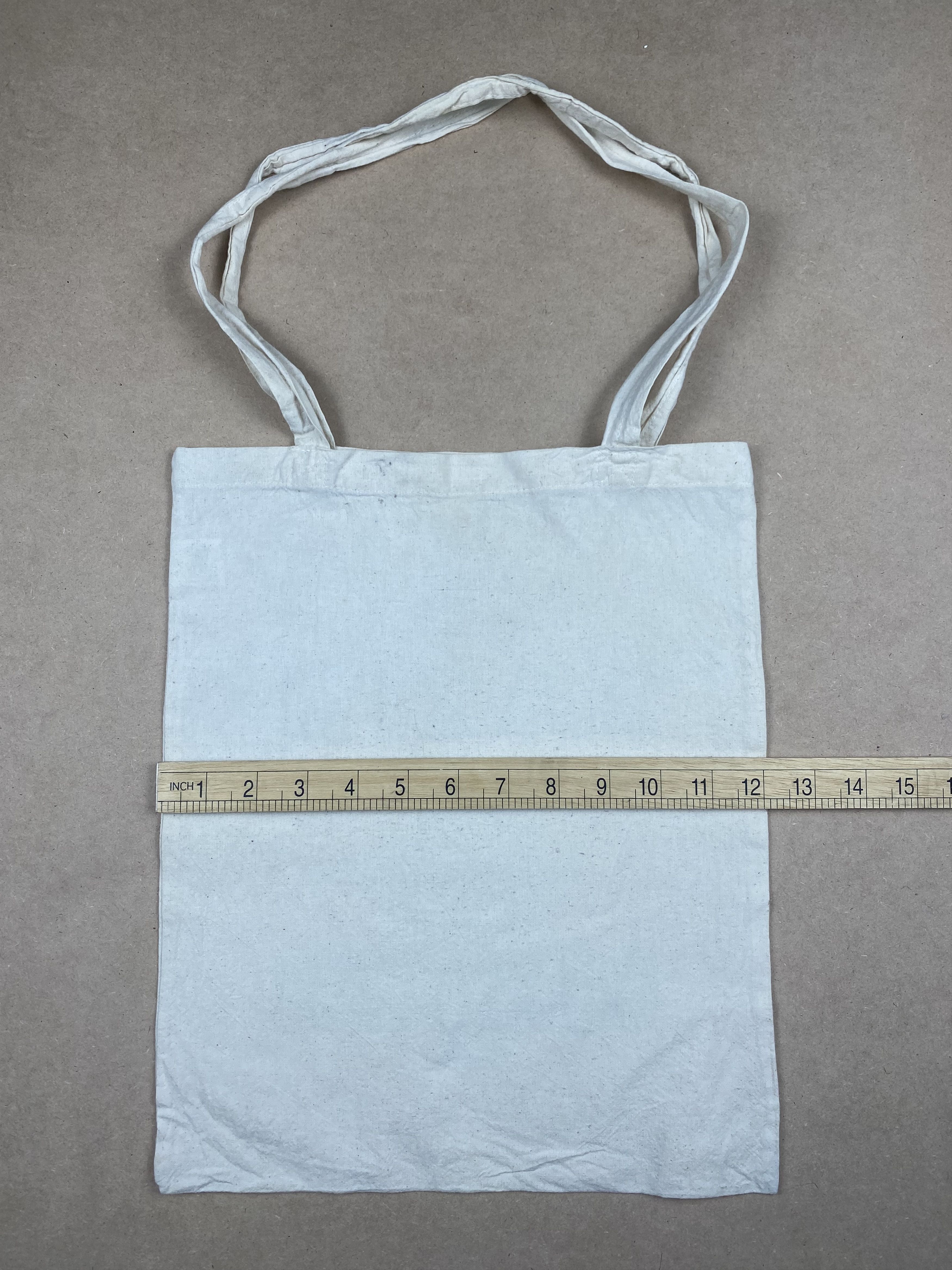 Japanese Brand × Vintage Vintage Under Earth Under Water Tote Bag Size ONE SIZE - 4 Thumbnail