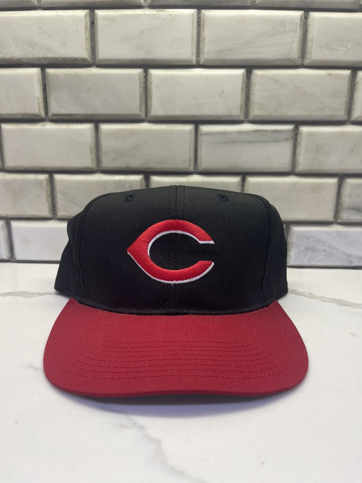 TISA Cincinnati reds Tisa snapback | Grailed