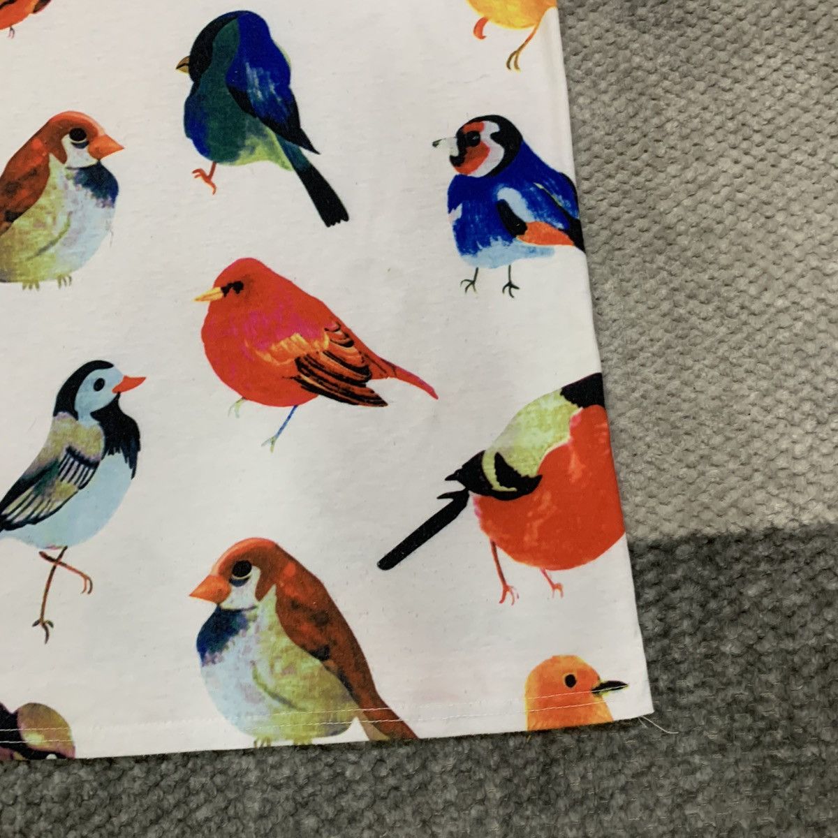 Habitat TEMPTATION Fullprint Allover Habitat Bird Streetwear Tshirt Size US M / EU 48-50 / 2 - 10 Thumbnail