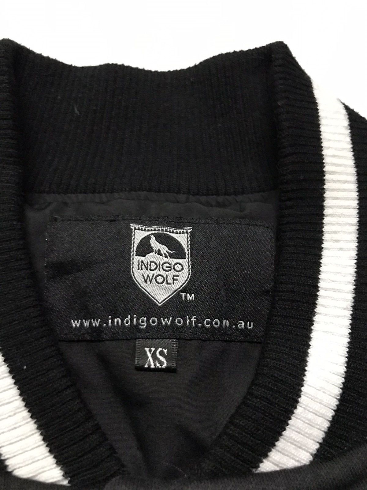 Vintage University of Wollongong varsity jacket Size US XS / EU 42 / 0 - 4 Thumbnail