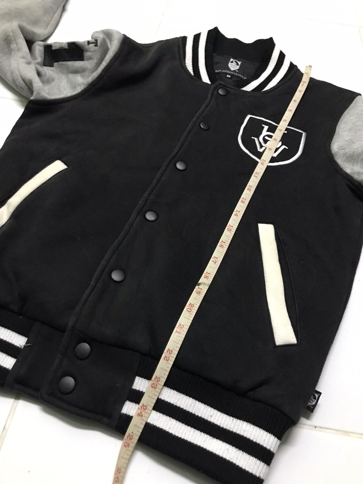 Vintage University of Wollongong varsity jacket Size US XS / EU 42 / 0 - 6 Thumbnail